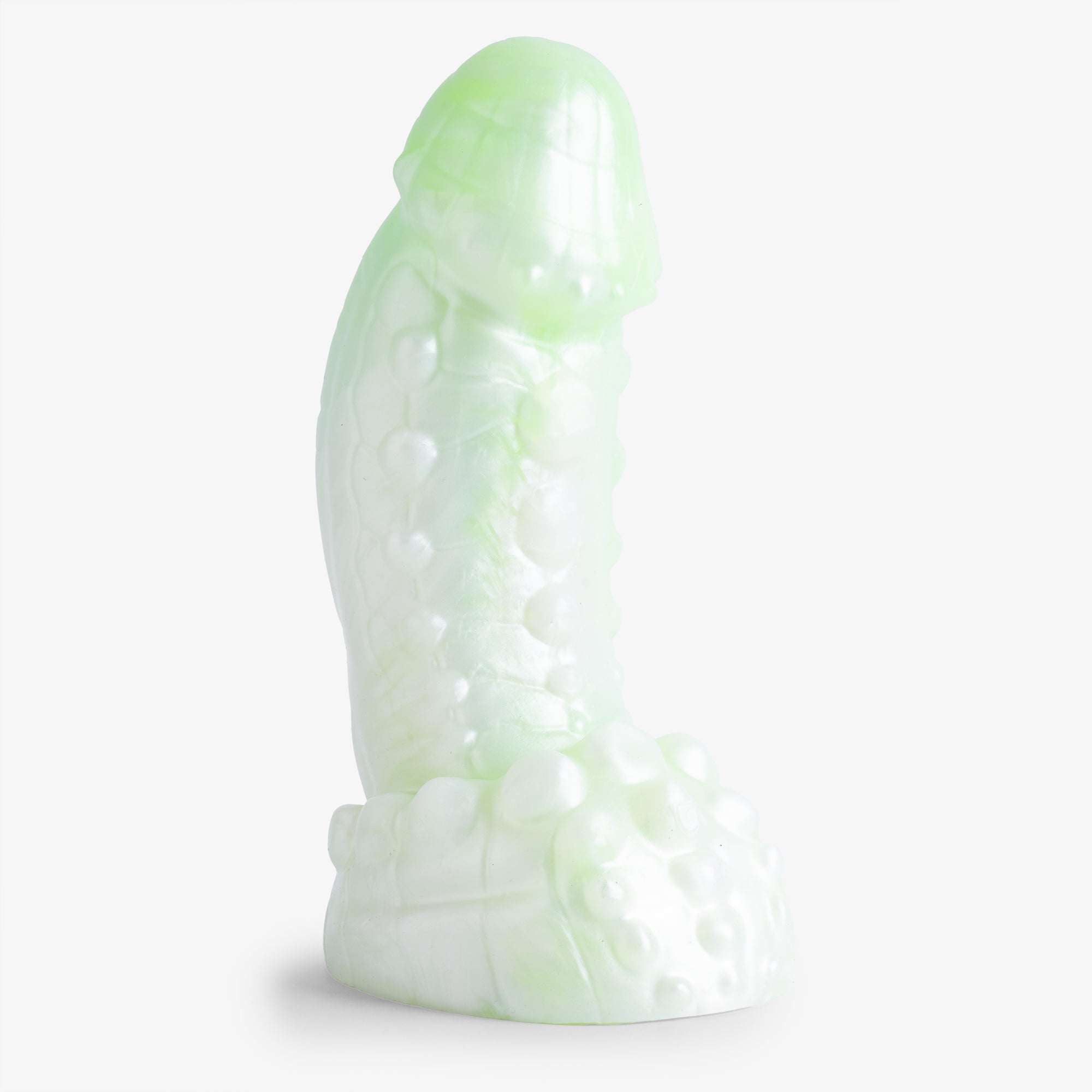 Goblin II Dildo - Medium Size - Super Soft Firmness - Ready Made