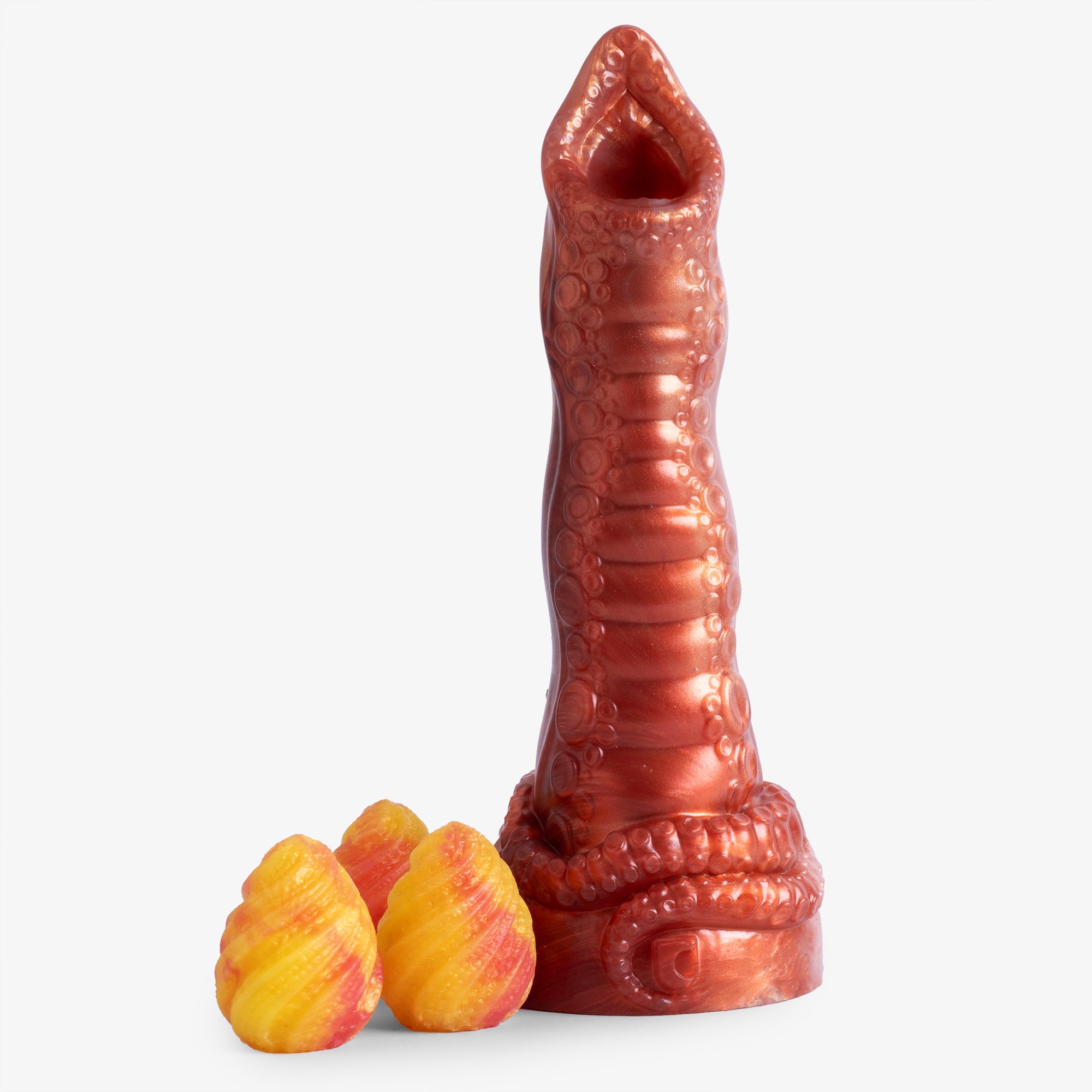 Tentacle Ovipositor - Small Size - Super Soft Firmness - Ready Made