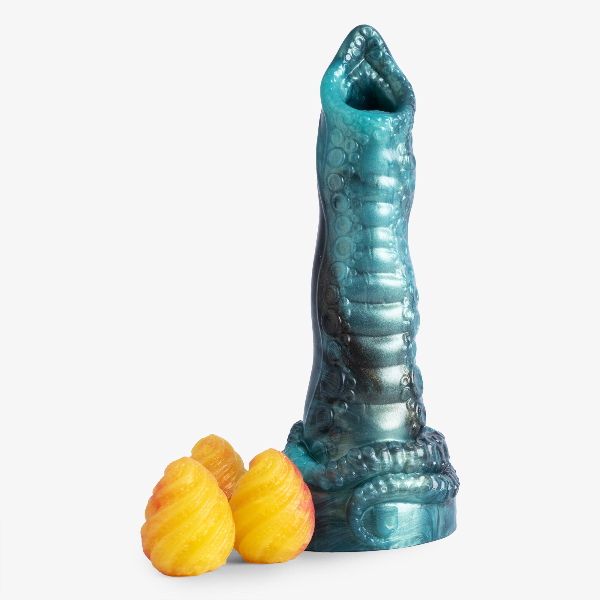 Tentacle Ovipositor - Small Size - Super Soft Firmness - Ready Made