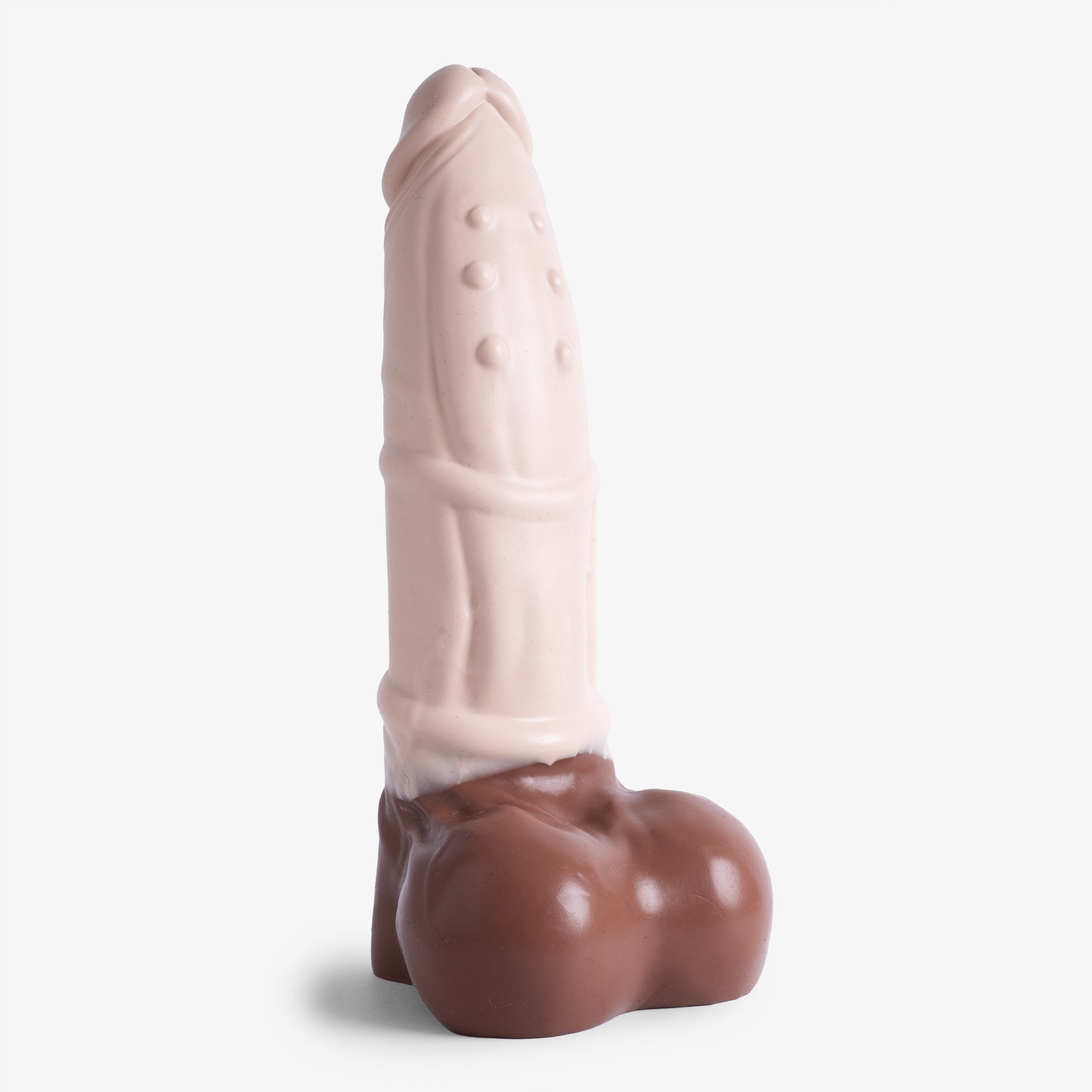 Sinnovator Centaur Dildo - Petite Taille - Fermeté Super Souple - Prêt à l'emploi