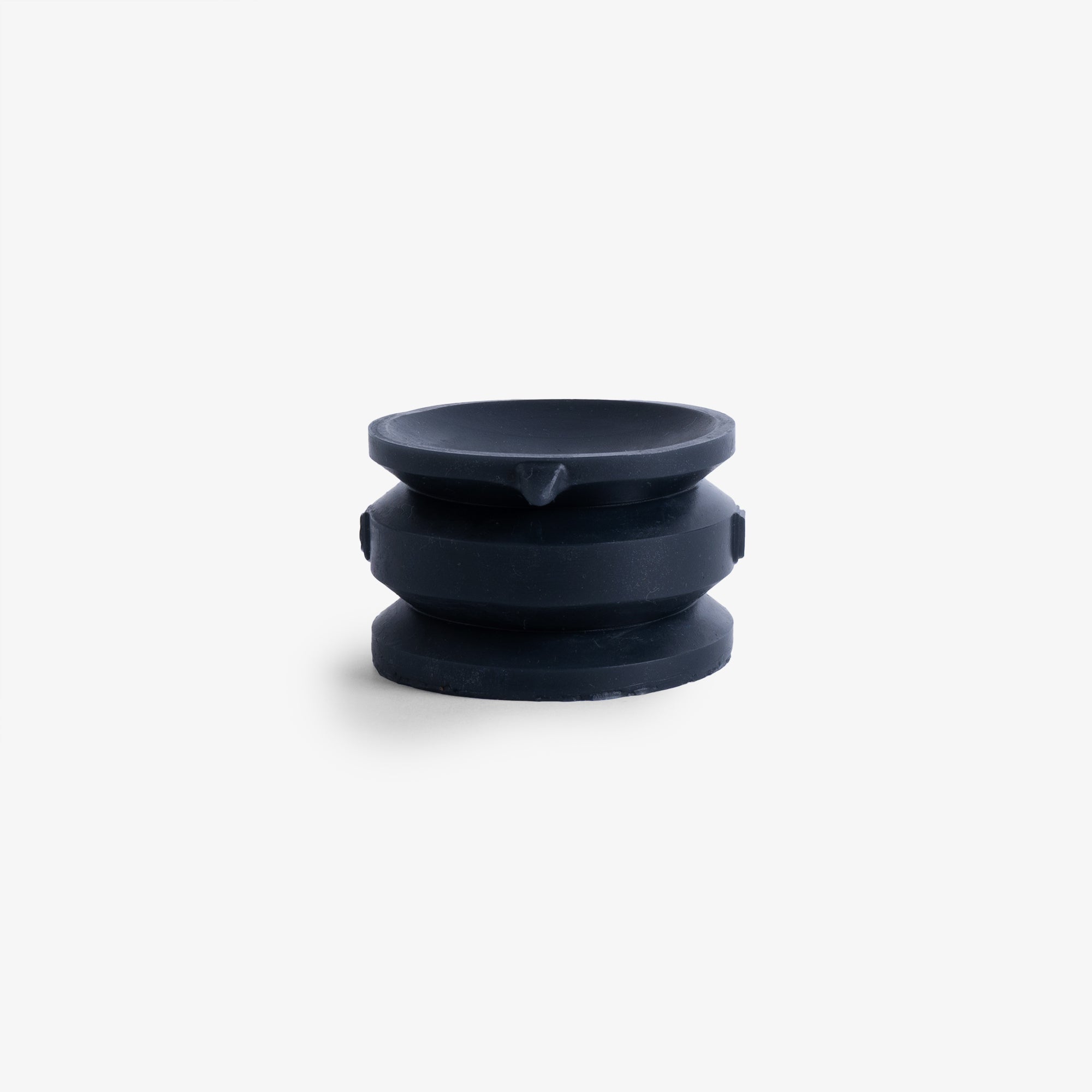 The Double Suction Cup II - Medium Size - Ready Made - Almost Perfect
