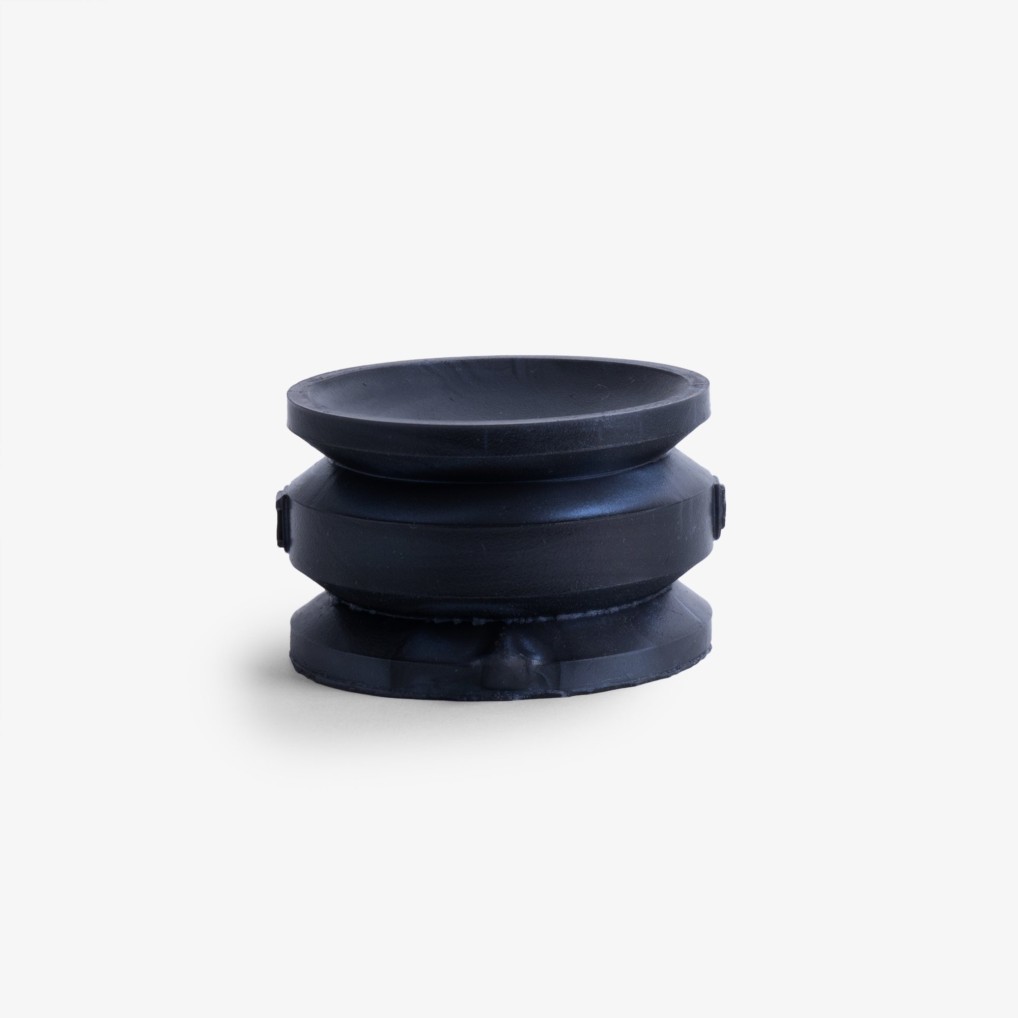 The Double Suction Cup II - Medium Size - Ready Made - Almost Perfect