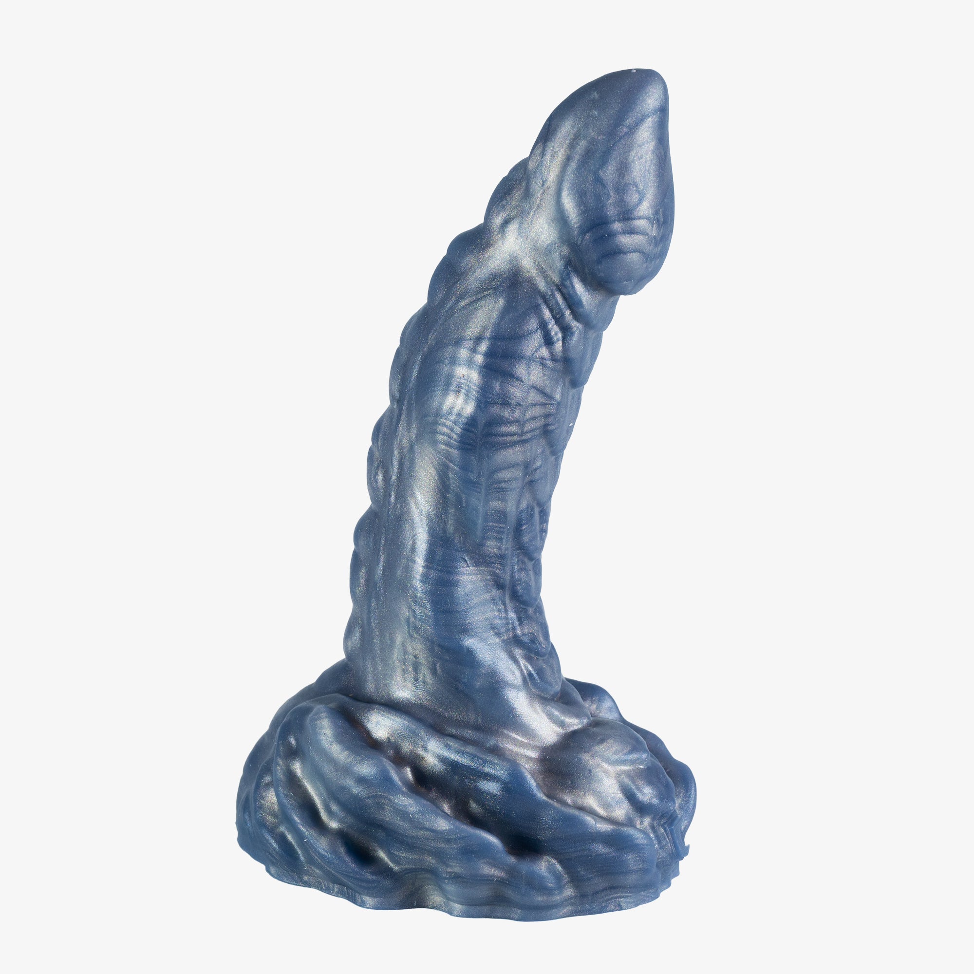 The Dragon: Knot III Dildo - Small Size - Medium Firmness - Ready Made