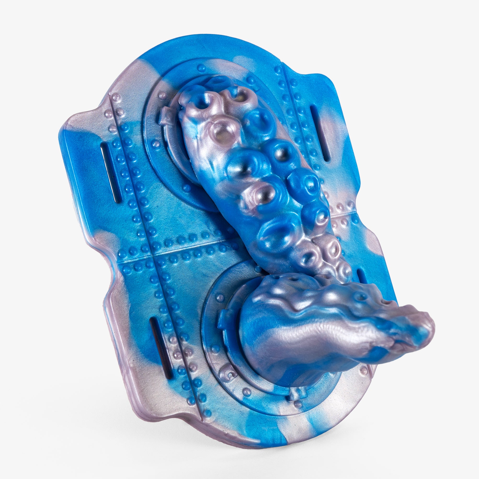 Tentacle Grinder IV - Ready-Made - Almost Perfect - Bullet Hole - Super Soft