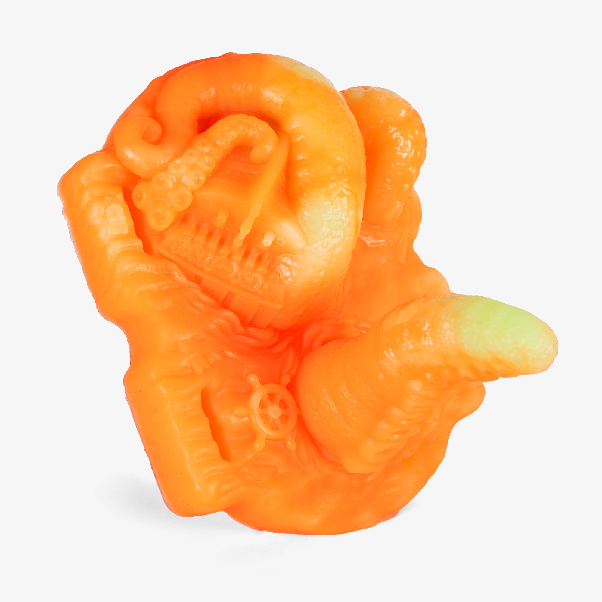 The Tentacle Grinder V - Ready-Made - Almost Perfect - Super Soft