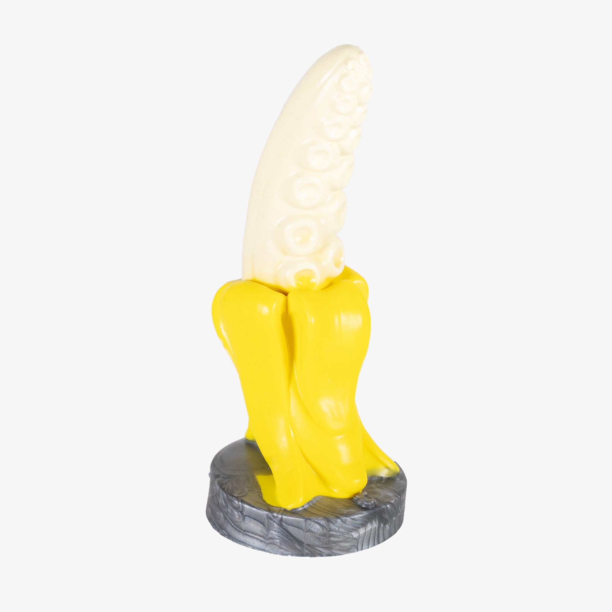 The Banana X Tentacle Dildo - X Small - Squishy Firmness - Almost Perfect - Ready Made