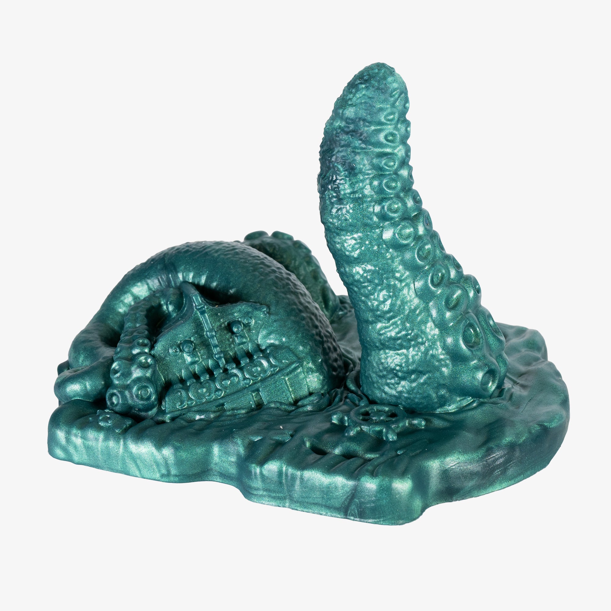 The Tentacle Grinder V - Ready-Made - Almost Perfect - Super Soft