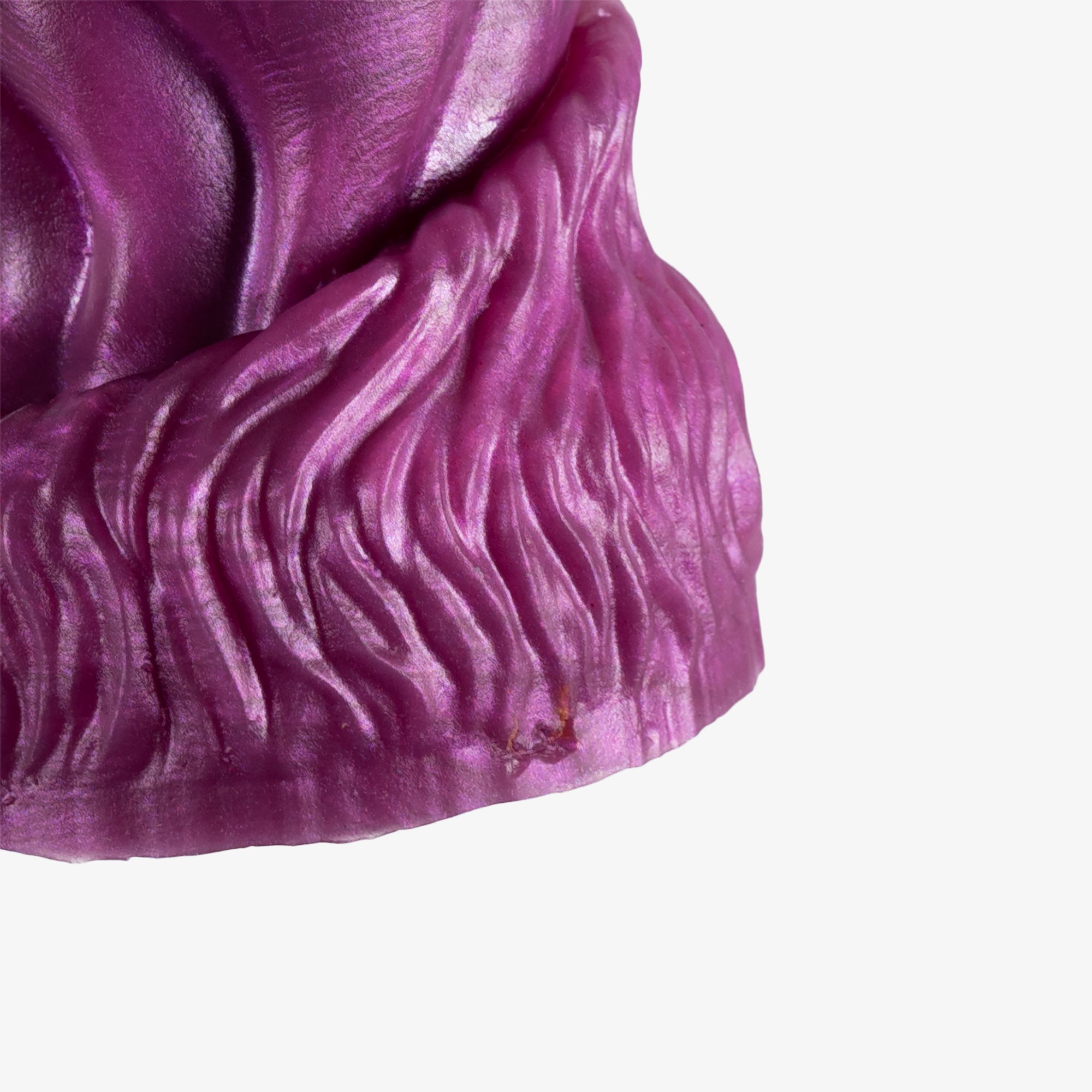 The Knot III Dildo - Almost Perfect - Ready Made - Super Soft - Medium Size