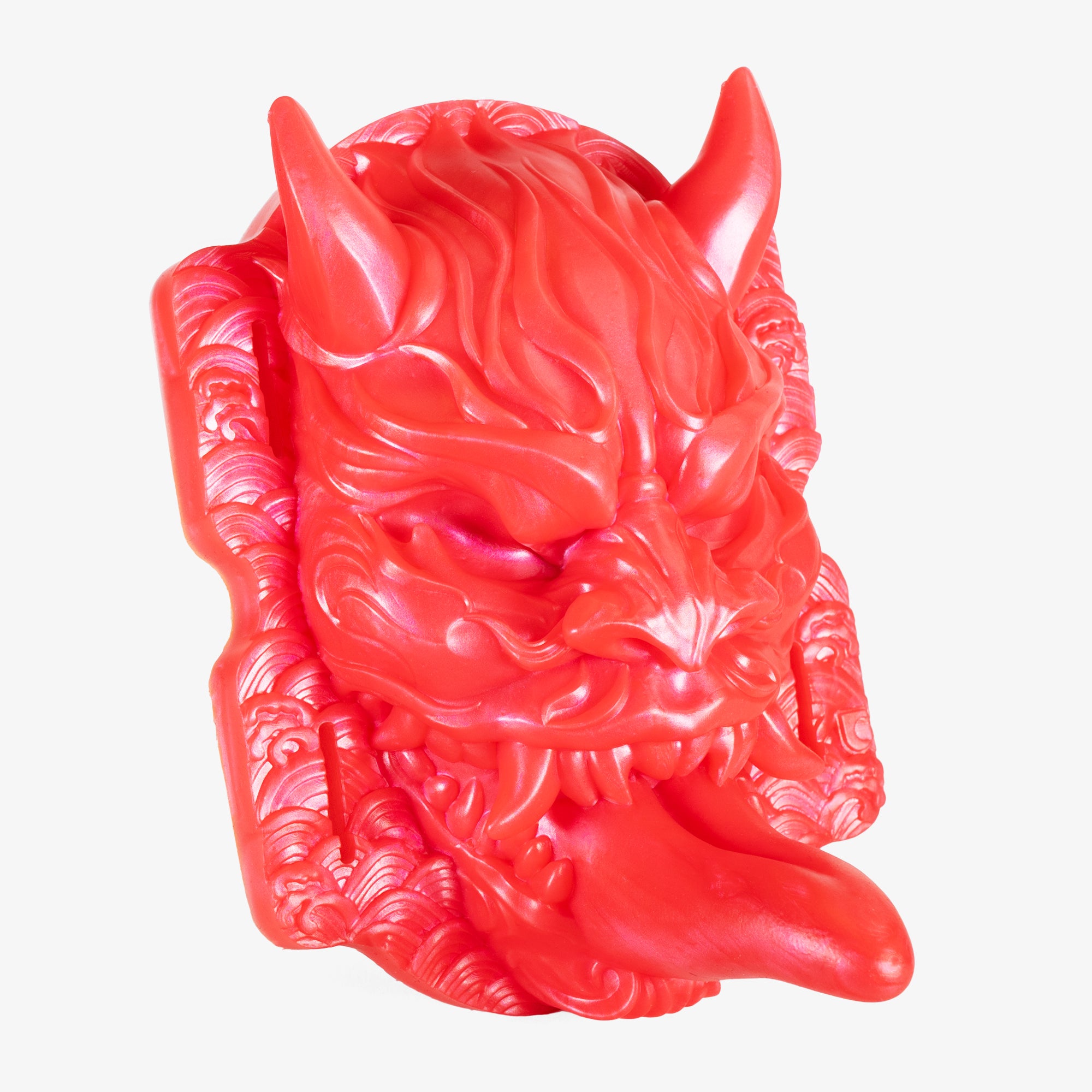 The Dragon Oni Grinder - Ready Made - Super Soft - Almost Perfect