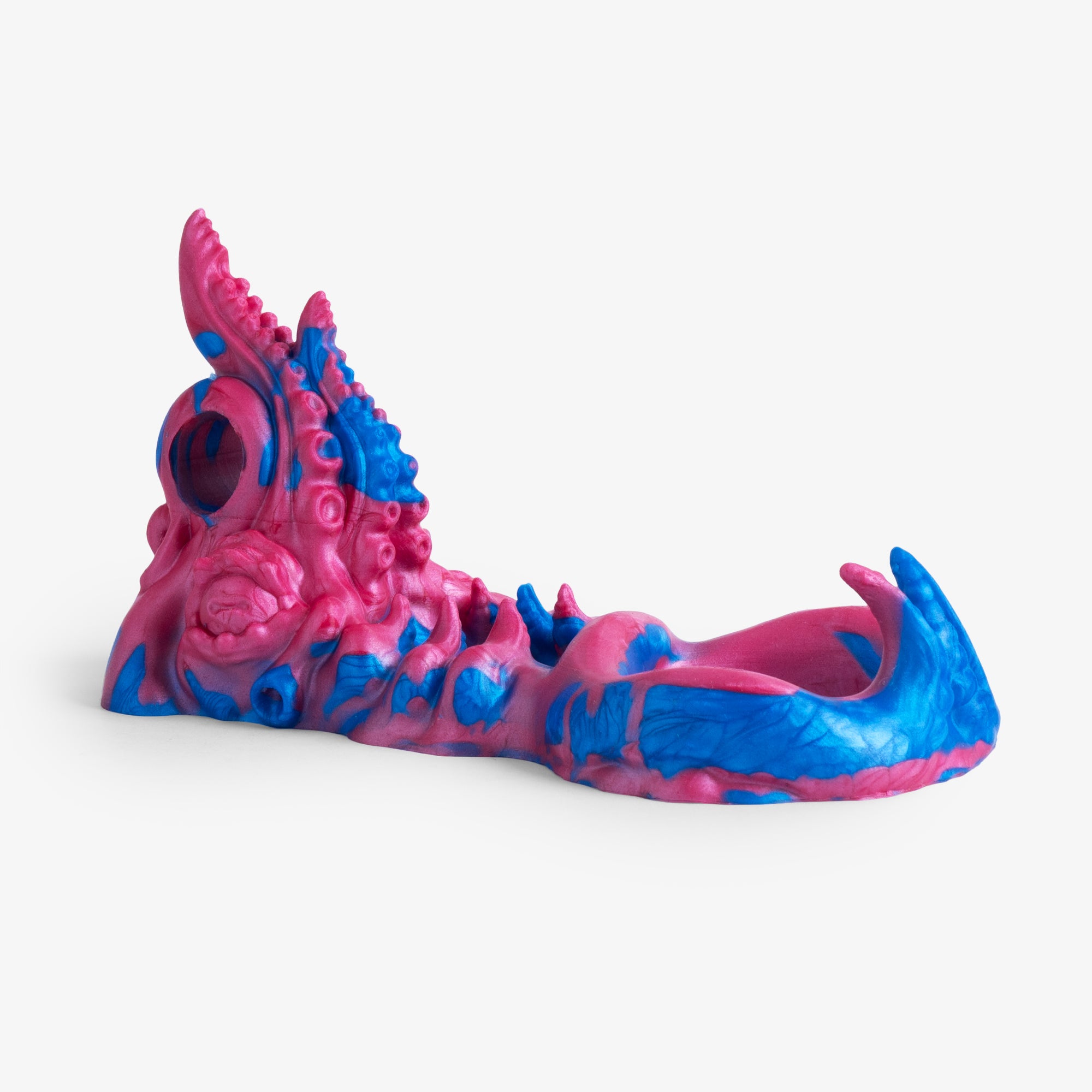 Sinnovator Tentacle Cock Ring Grinder - Super Soft Firmness - Ready Made