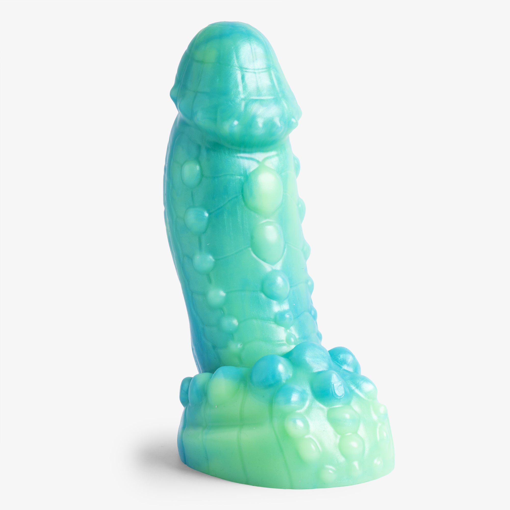 Goblin II Dildo - Medium Size - Super Soft Firmness - Ready Made