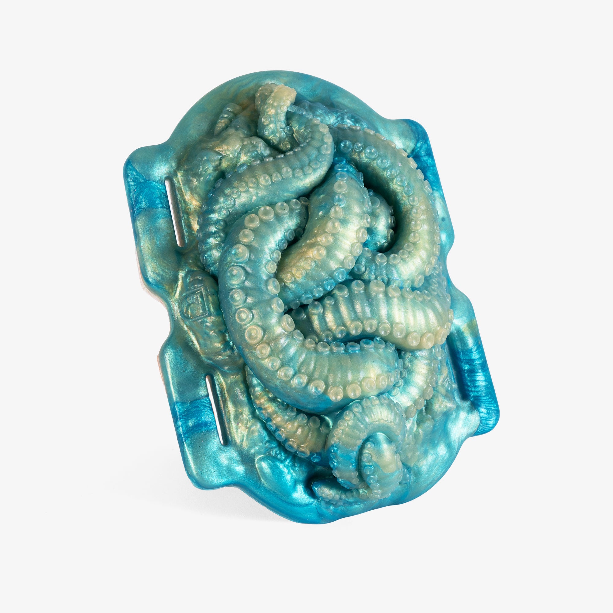 The Tentacle Grinder I - Ready Made - Super Soft - Almost Perfect