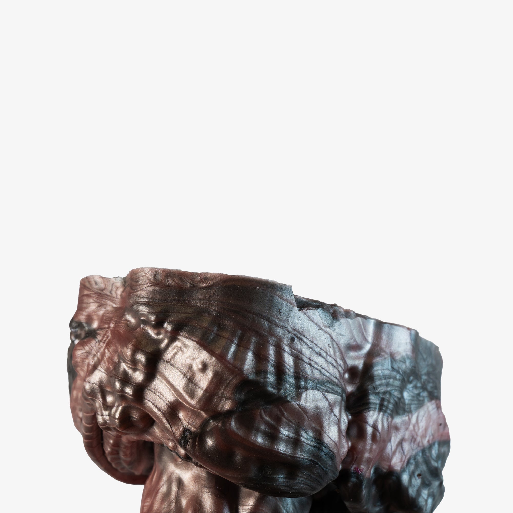 The Alien Dildo - Small - Almost Perfect - Super Soft - Ready Made