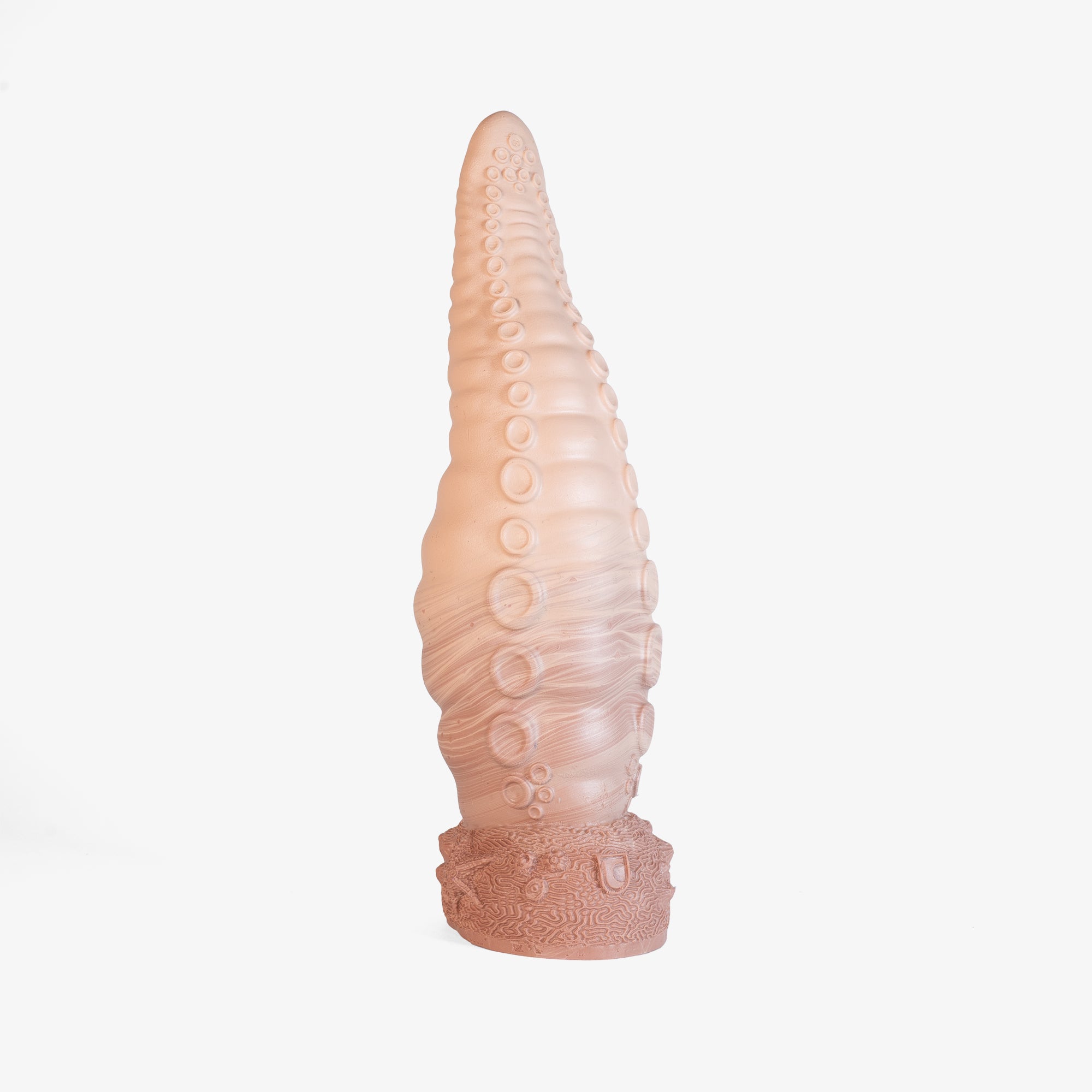 Tentacle Knot - Medium Size - Squishy Firmness - Ready Made - Almost Perfect
