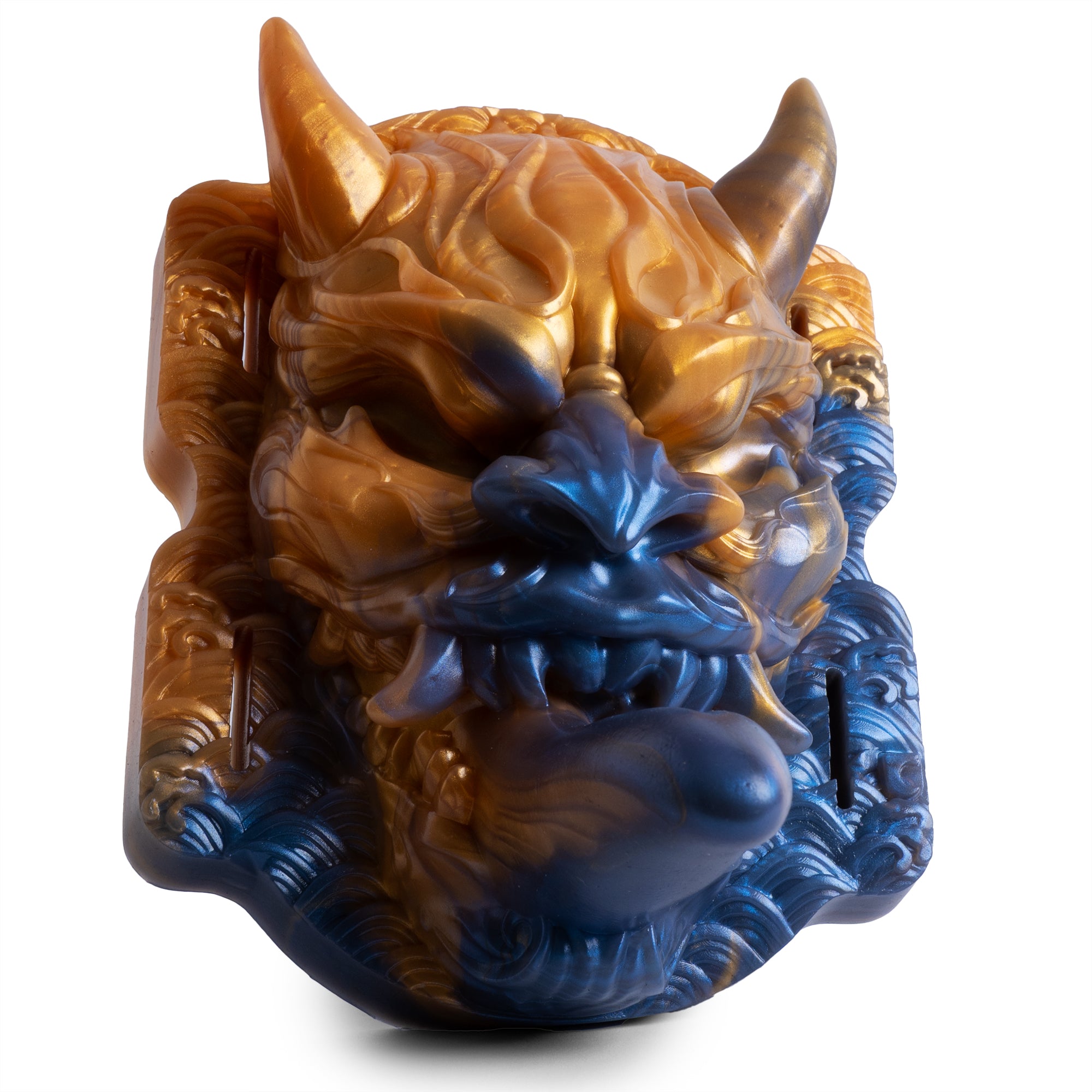 The Dragon Oni Grinder - Super Soft - Ready Made