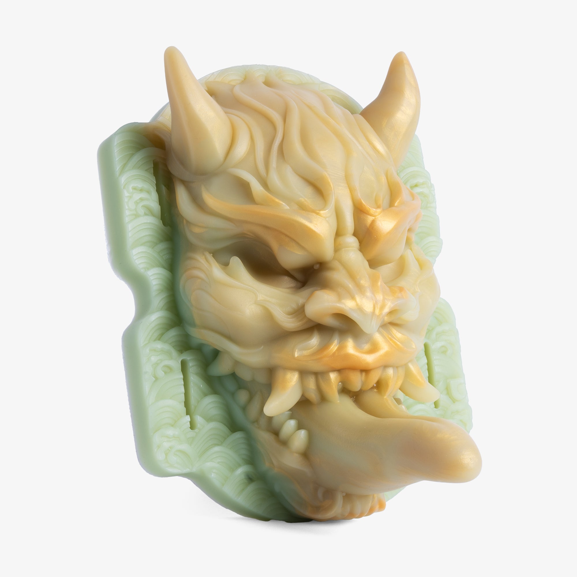 The Dragon Oni Grinder - Super Soft - Bullet - Silky - Ready Made