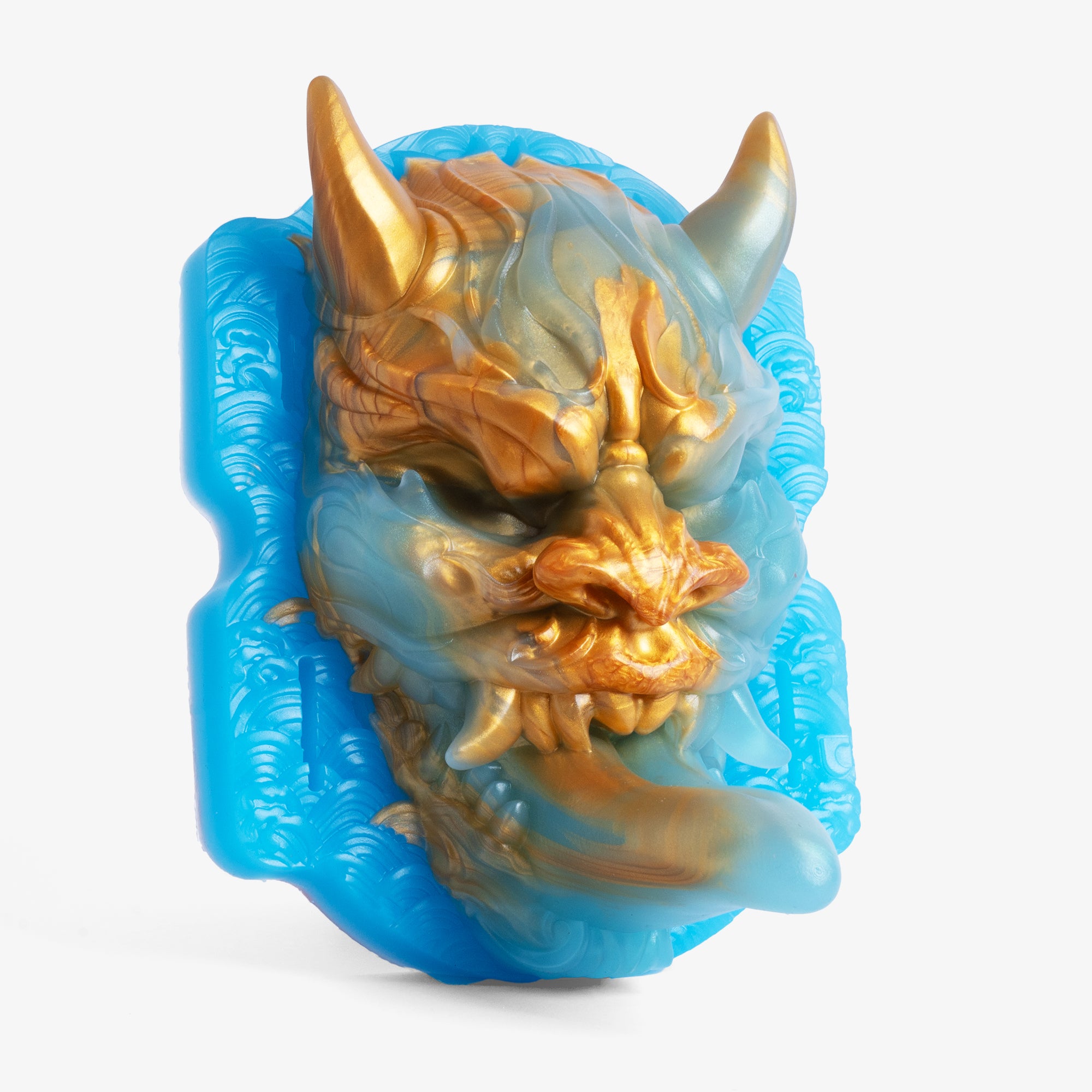 The Dragon Oni Grinder - Super Soft - Ready Made - Almost Perfect