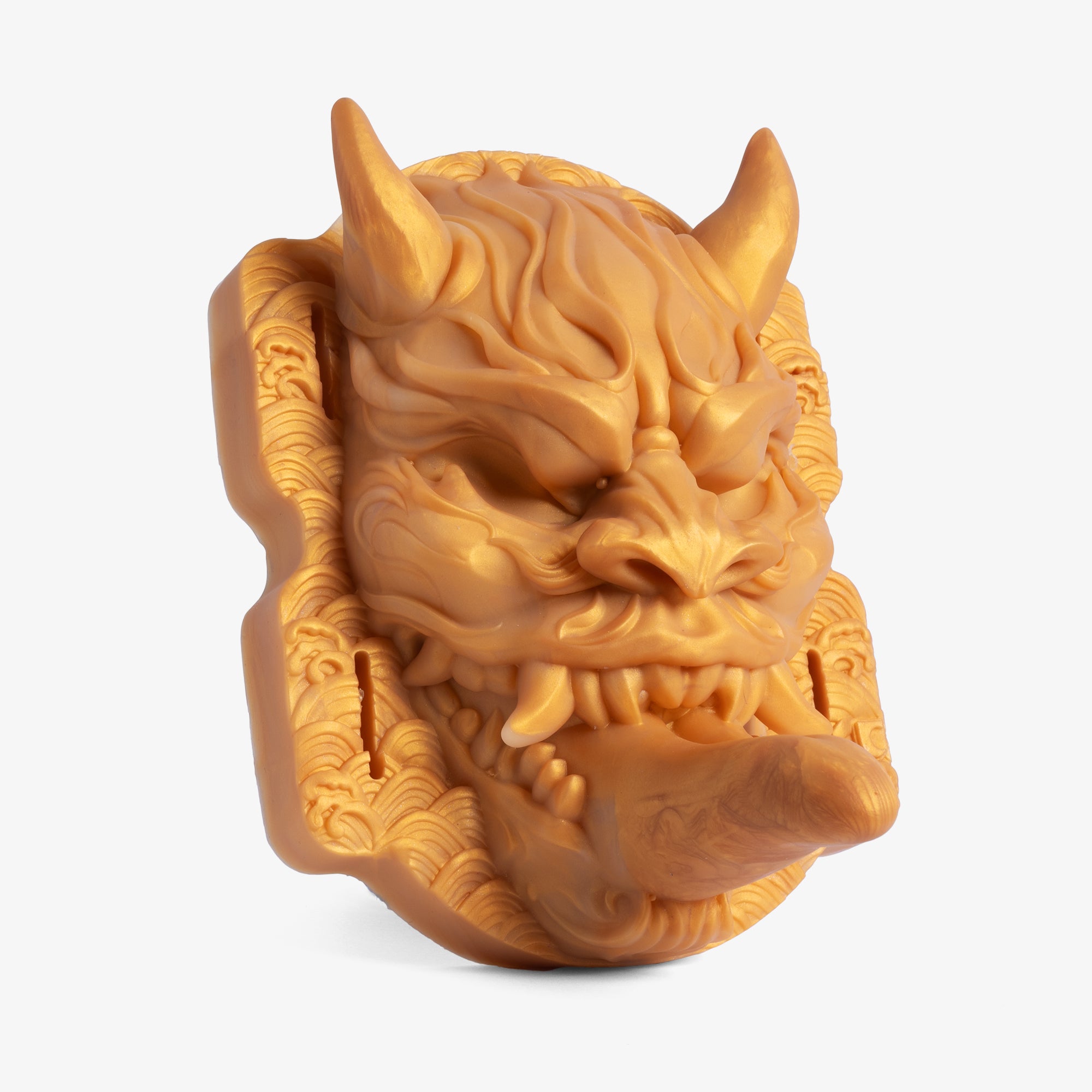 The Dragon Oni Grinder - Super Soft - Silky - Bullet - Ready Made - Almost Perfect