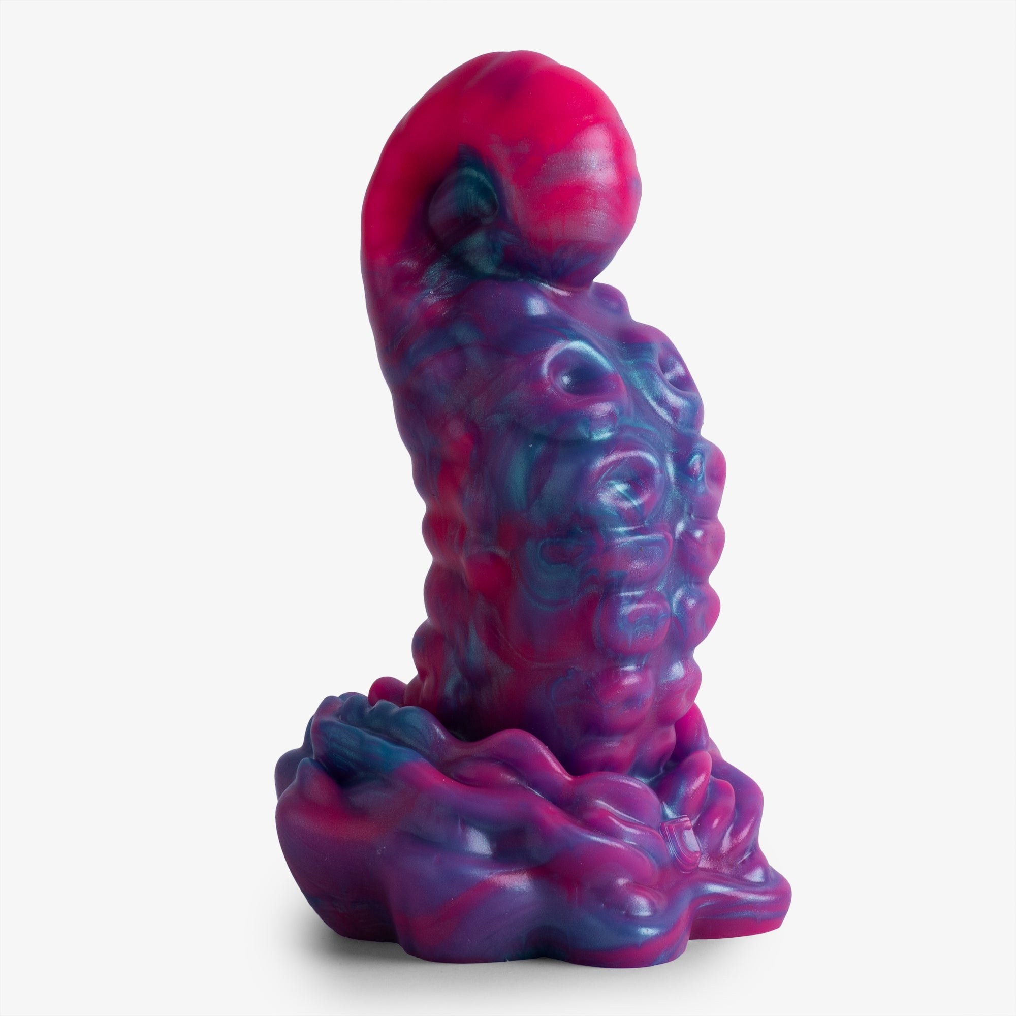 The Tentacle III Dildo - Small Size - Squishy Firmness - Ready Made - Almost Perfect