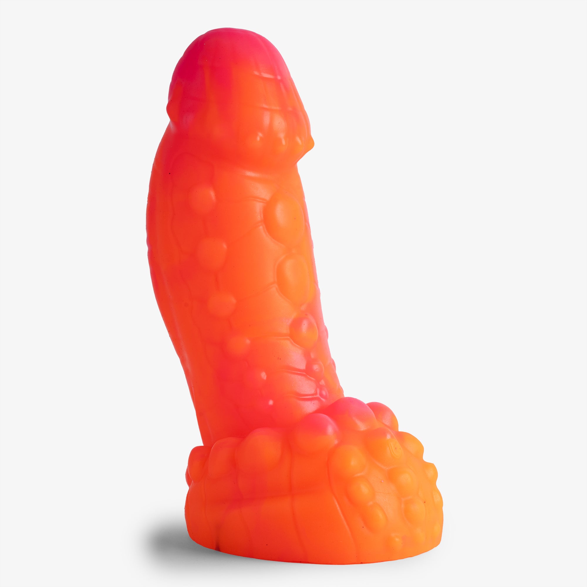 Goblin II Dildo - Small Size - Super Soft Firmness - Ready Made - Almost Perfect