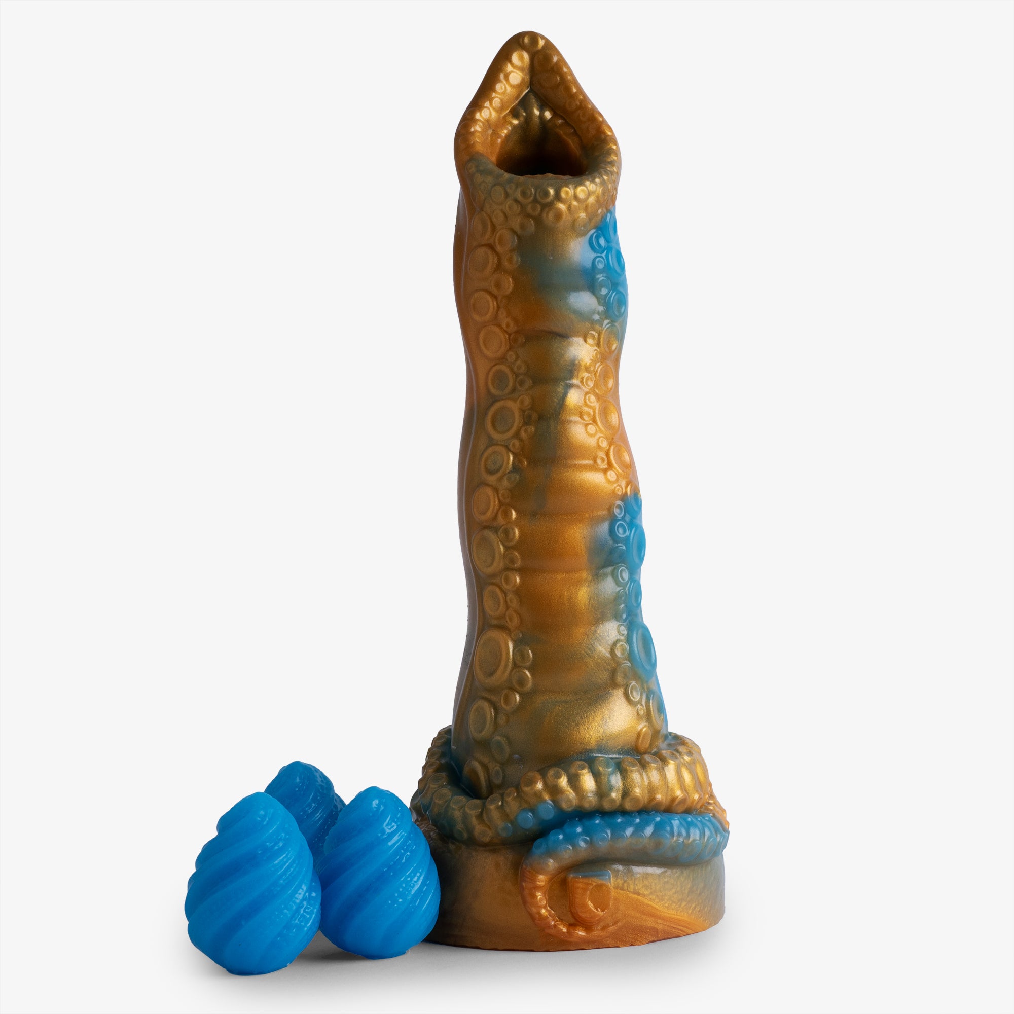 Tentacle Ovipositor - Small Size - Super Soft Firmness - Ready Made