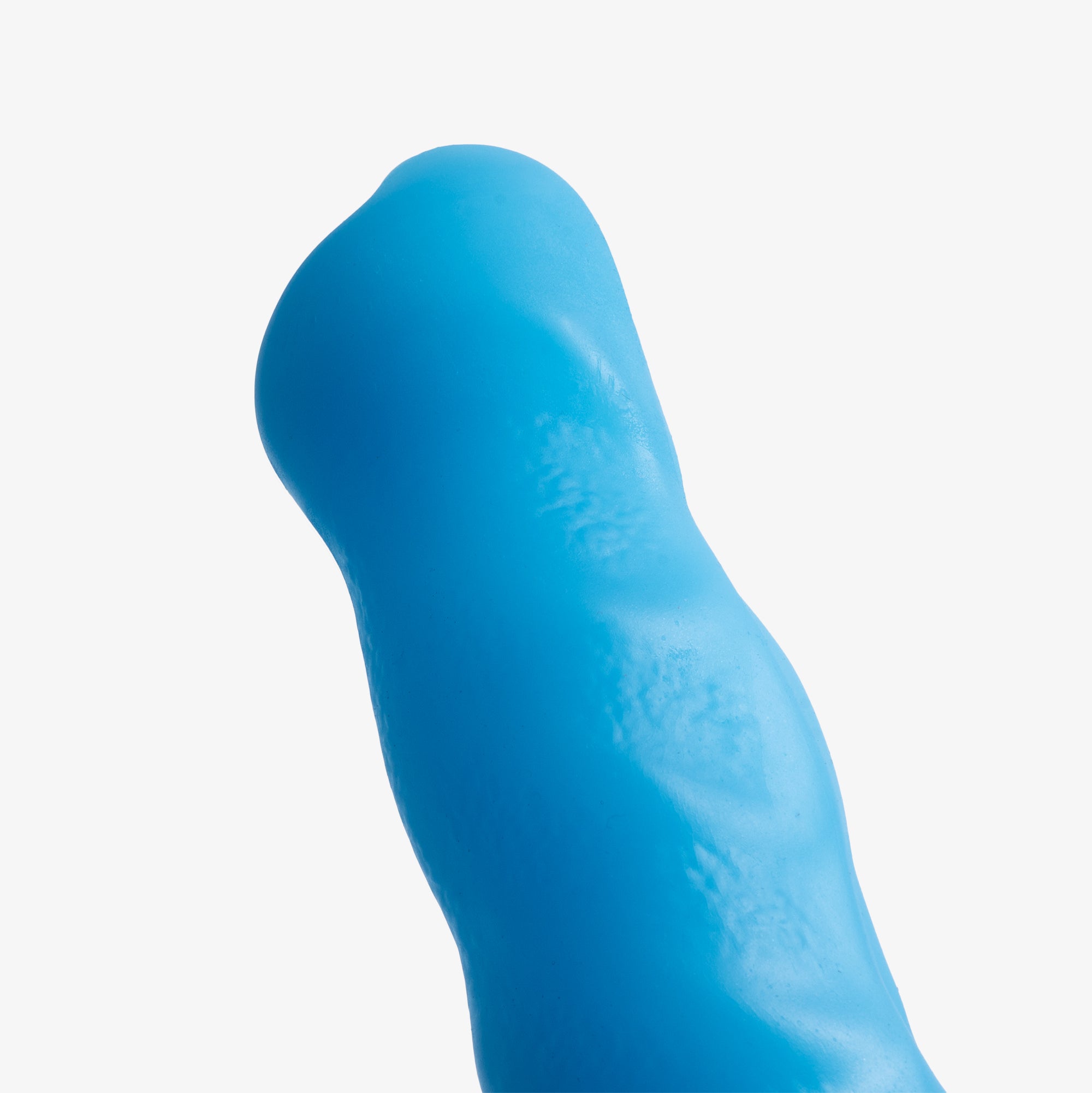 The Sea Horse - Large Size - Super Soft Firmness - Ready Made - Almost Perfect - Cum Tube