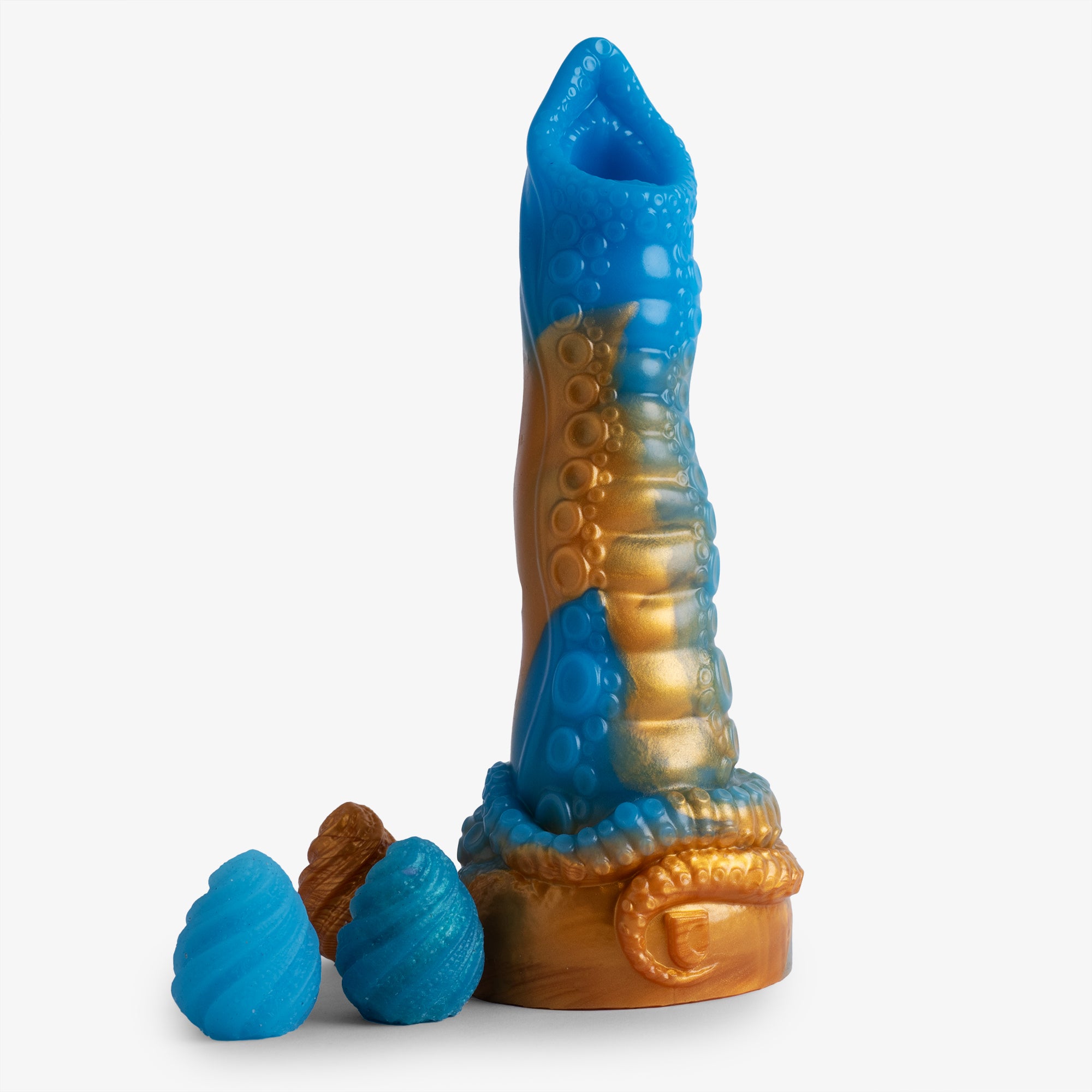 Tentacle Ovipositor - Small Size - Super Soft Firmness - Ready Made