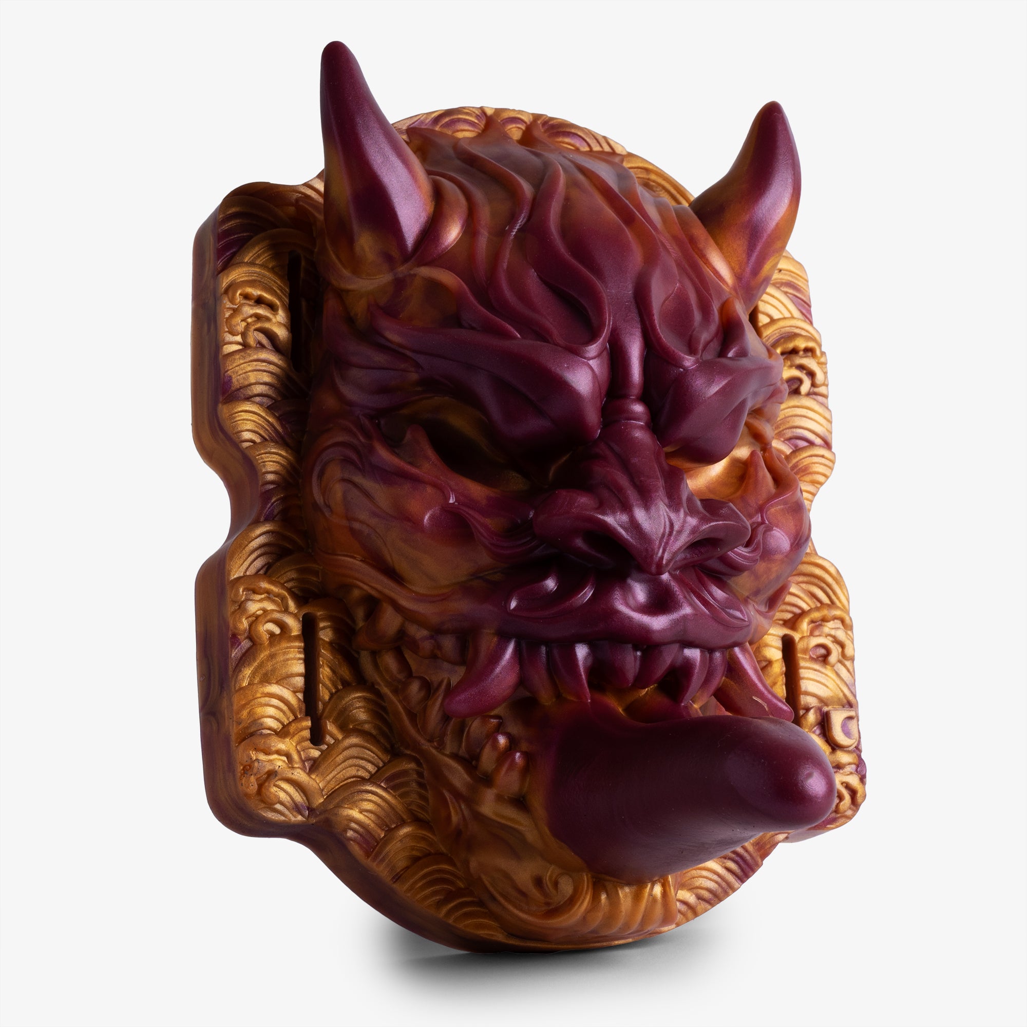 The Dragon Oni Grinder - Medium Firmness - Ready Made