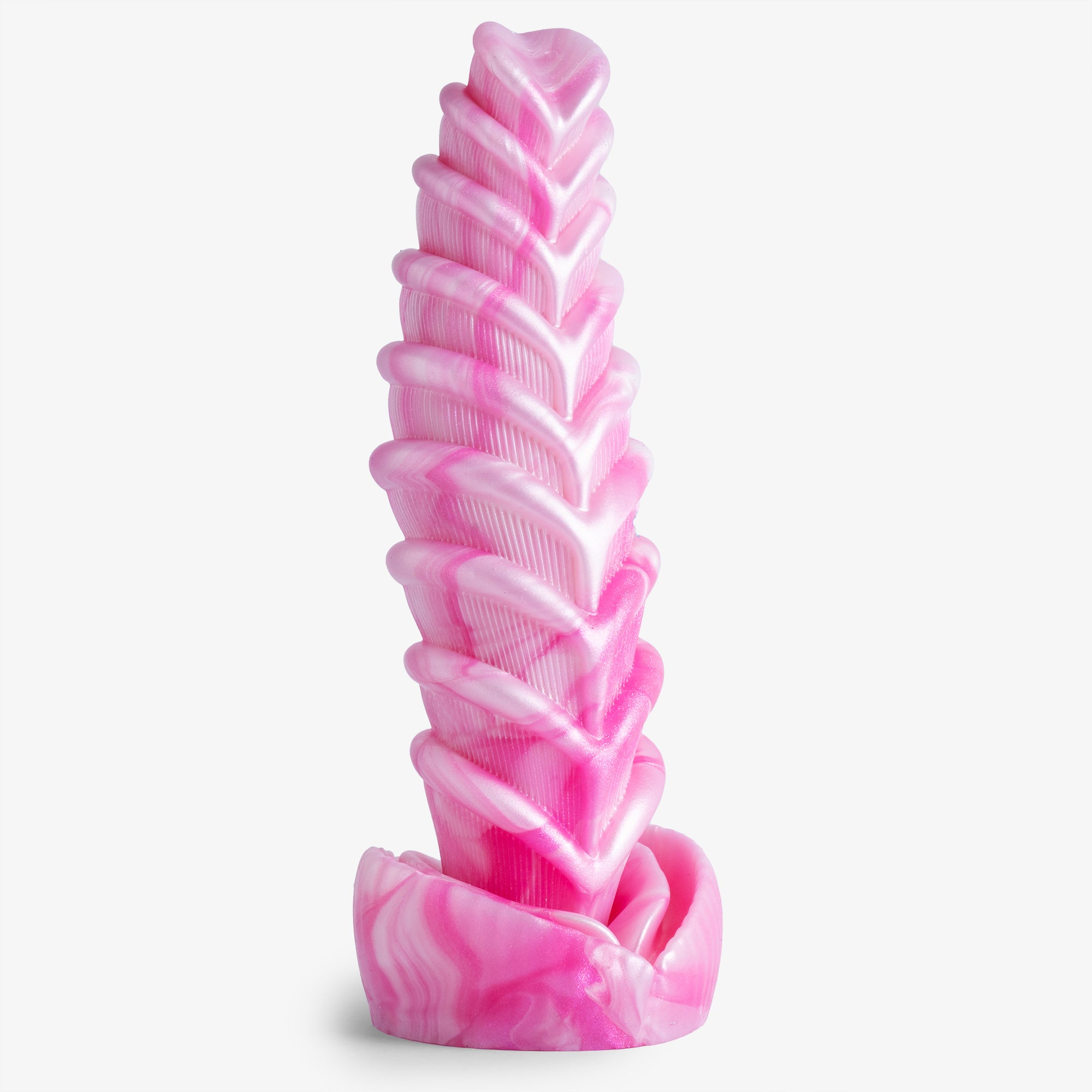 EroticEffect Aearvon Dildo - Medium Size - Medium Firmness - Ready Made