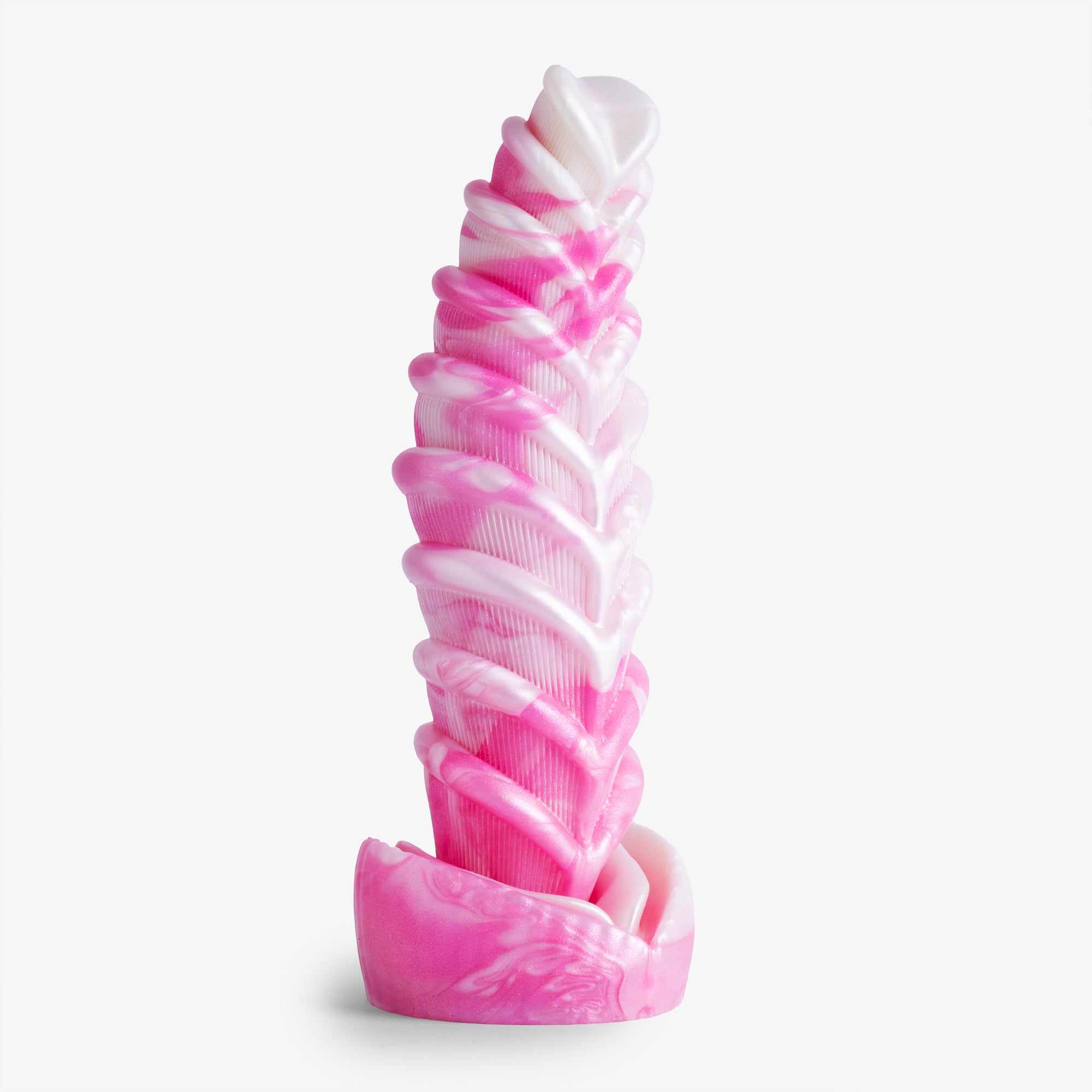 EroticEffect Aearvon Dildo - Medium Size - Medium Firmness - Ready Made