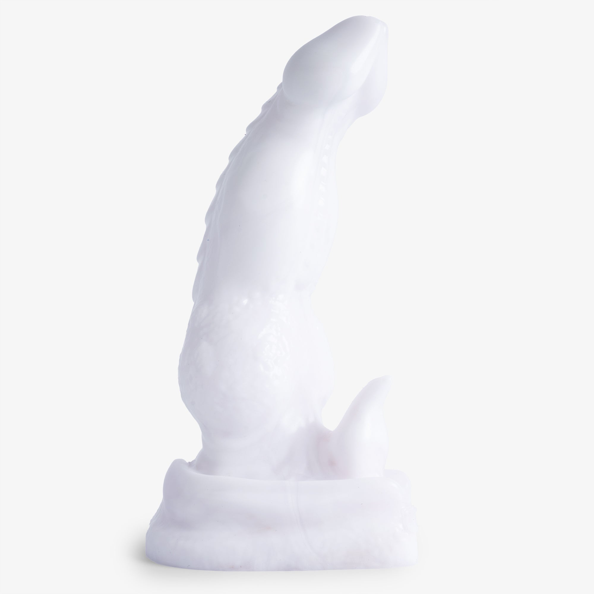 Der Drache: Knoten IV Dildo – Kleine Größe – Superweiche Festigkeit – Fertig zum Mitnehmen