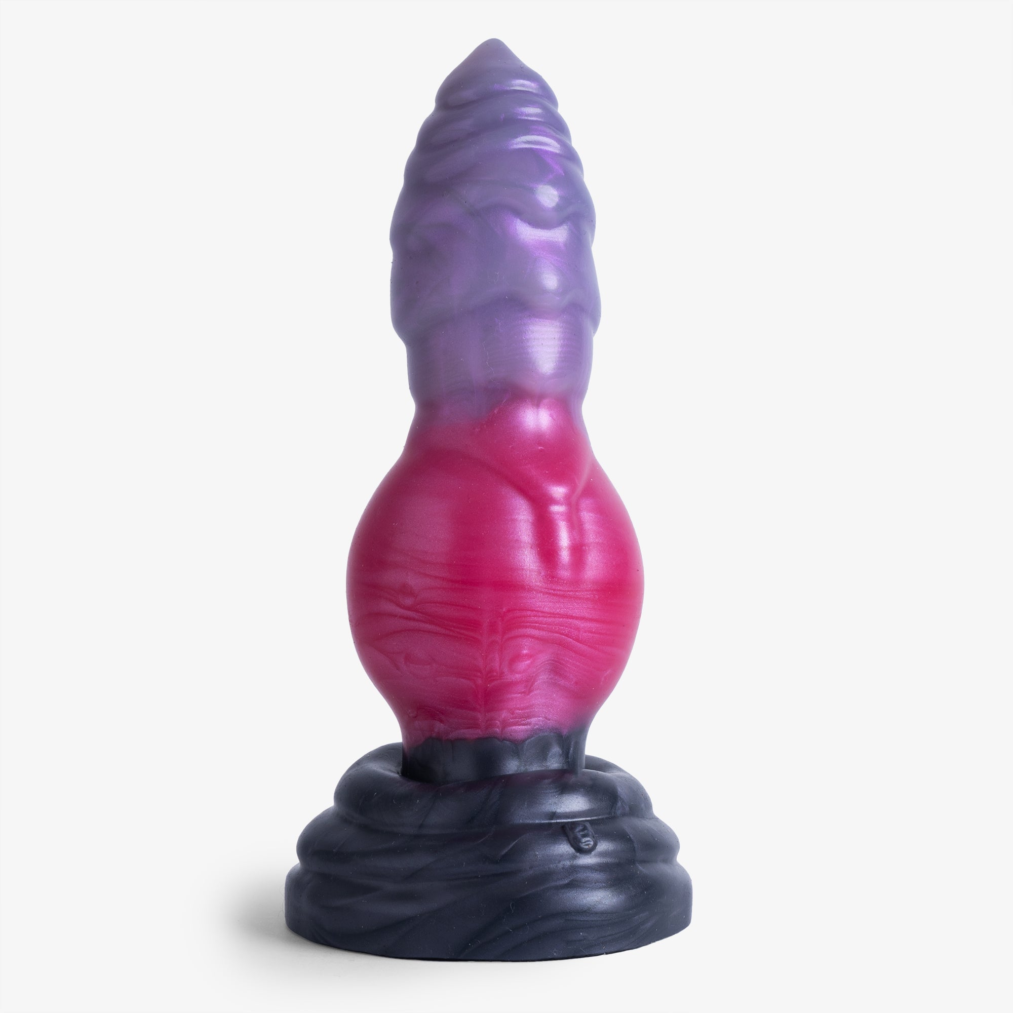 Sinnovator Warrior Dragon Dildo - Small Size - Super Soft Firmness - Almost Perfect - Ready Made