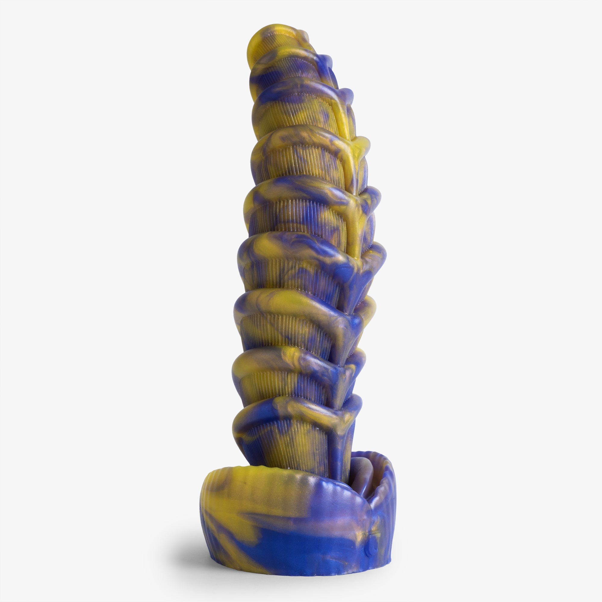EroticEffect Aearvon Dildo - Large Size - Medium Firmness - Ready Made