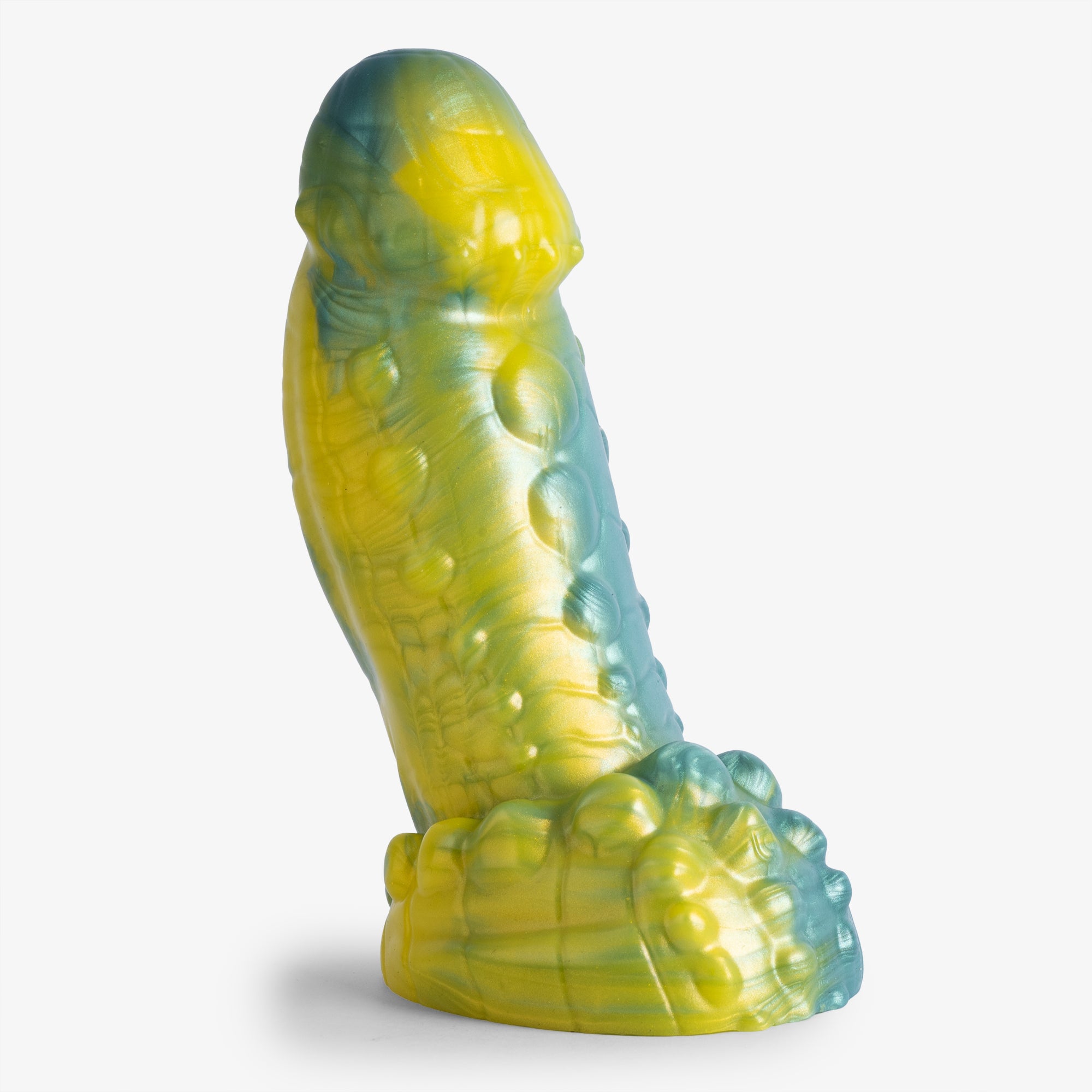 Goblin II Dildo - Small Size - Squishy Firmness - Ready Made
