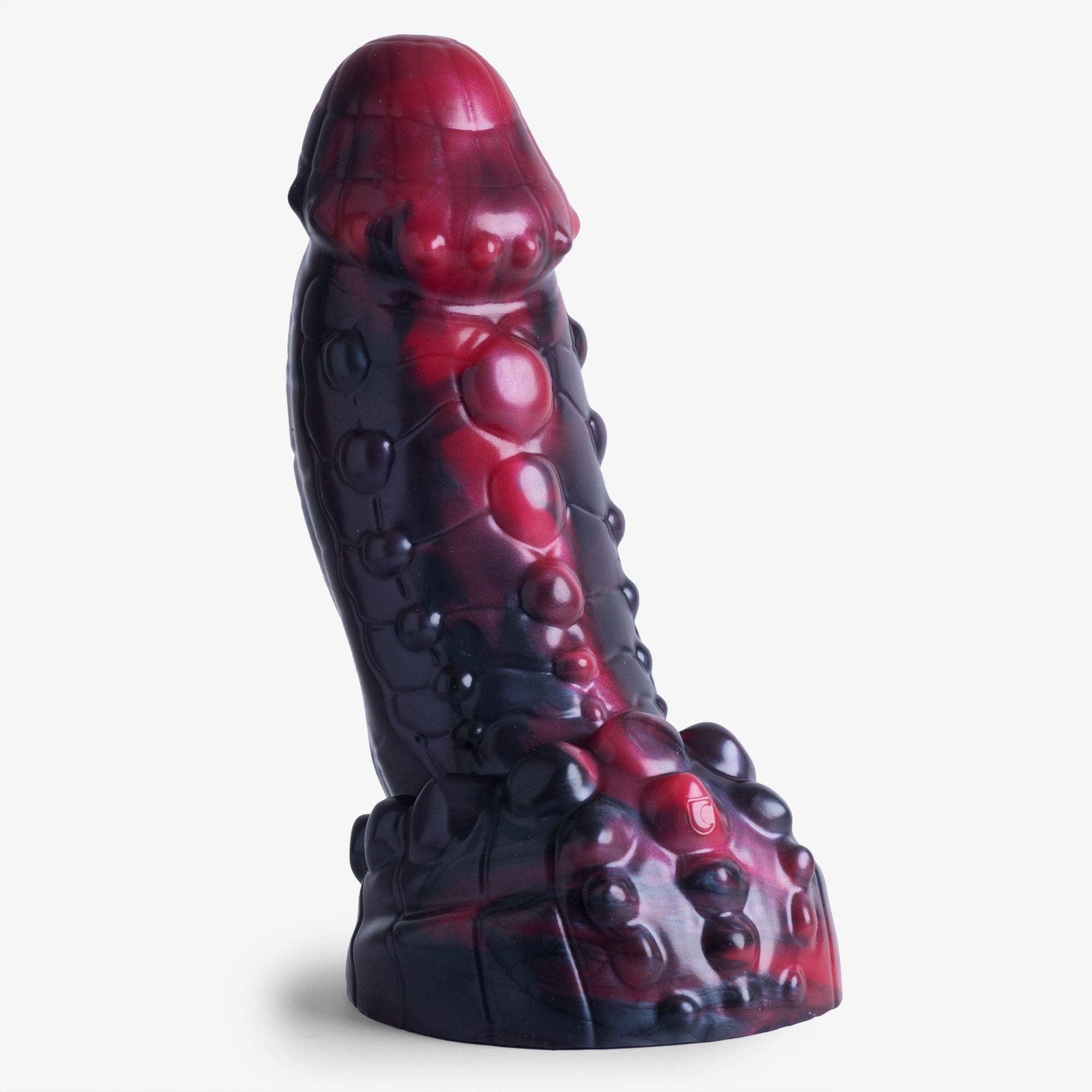 Goblin II Dildo - Large Size - Super Soft Firmness - Ready Made
