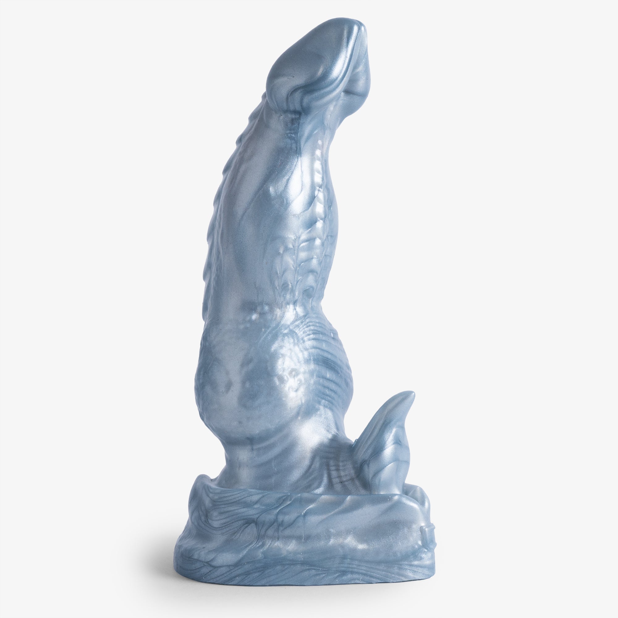 The Dragon: Knot IV Dildo - X Small Size - Super Soft Firmness - Ready Made