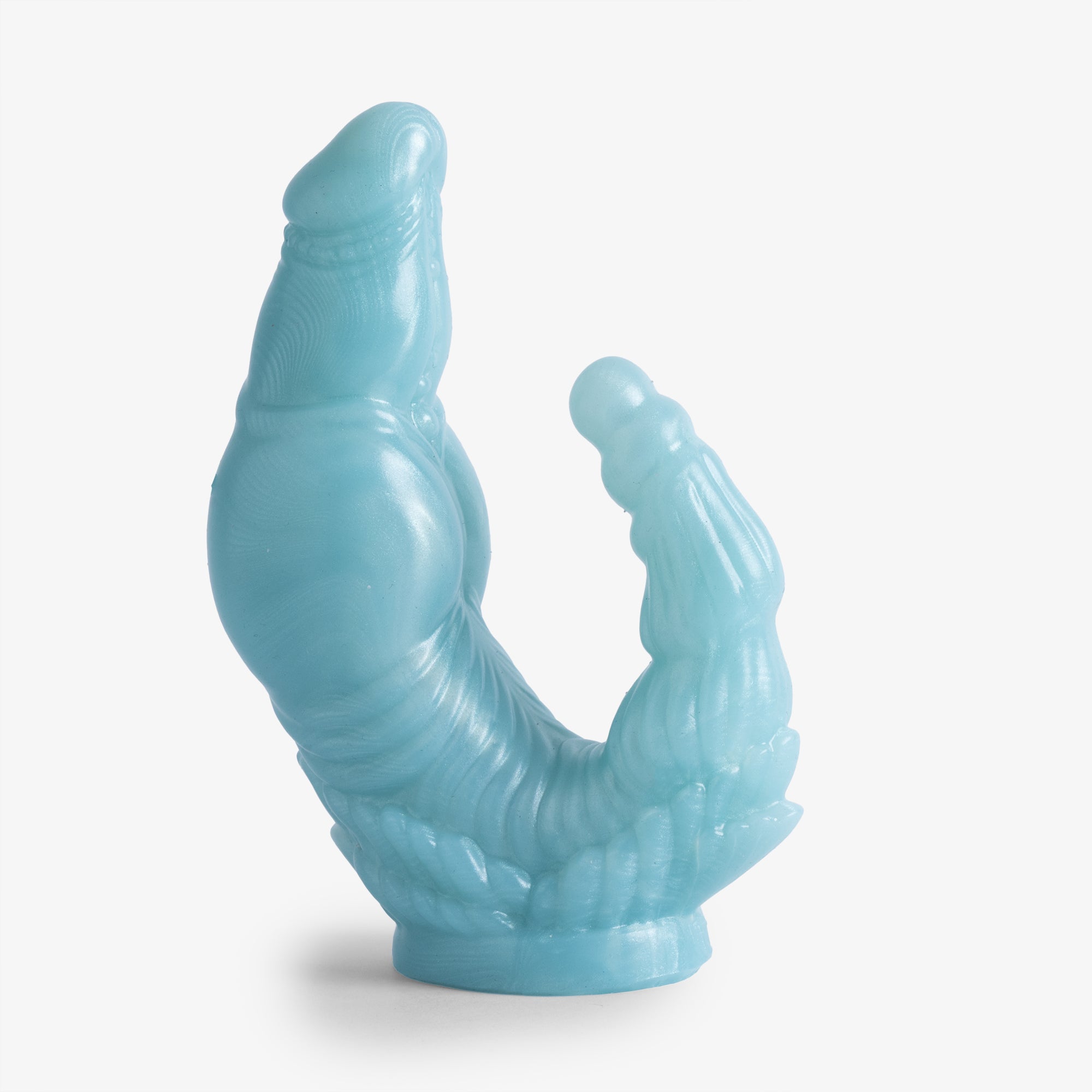 Der Capricorn Dildo – Kleine Größe – Superweiche Festigkeit – Fertig geformt – Vakuumverschluss – Nahezu perfekt