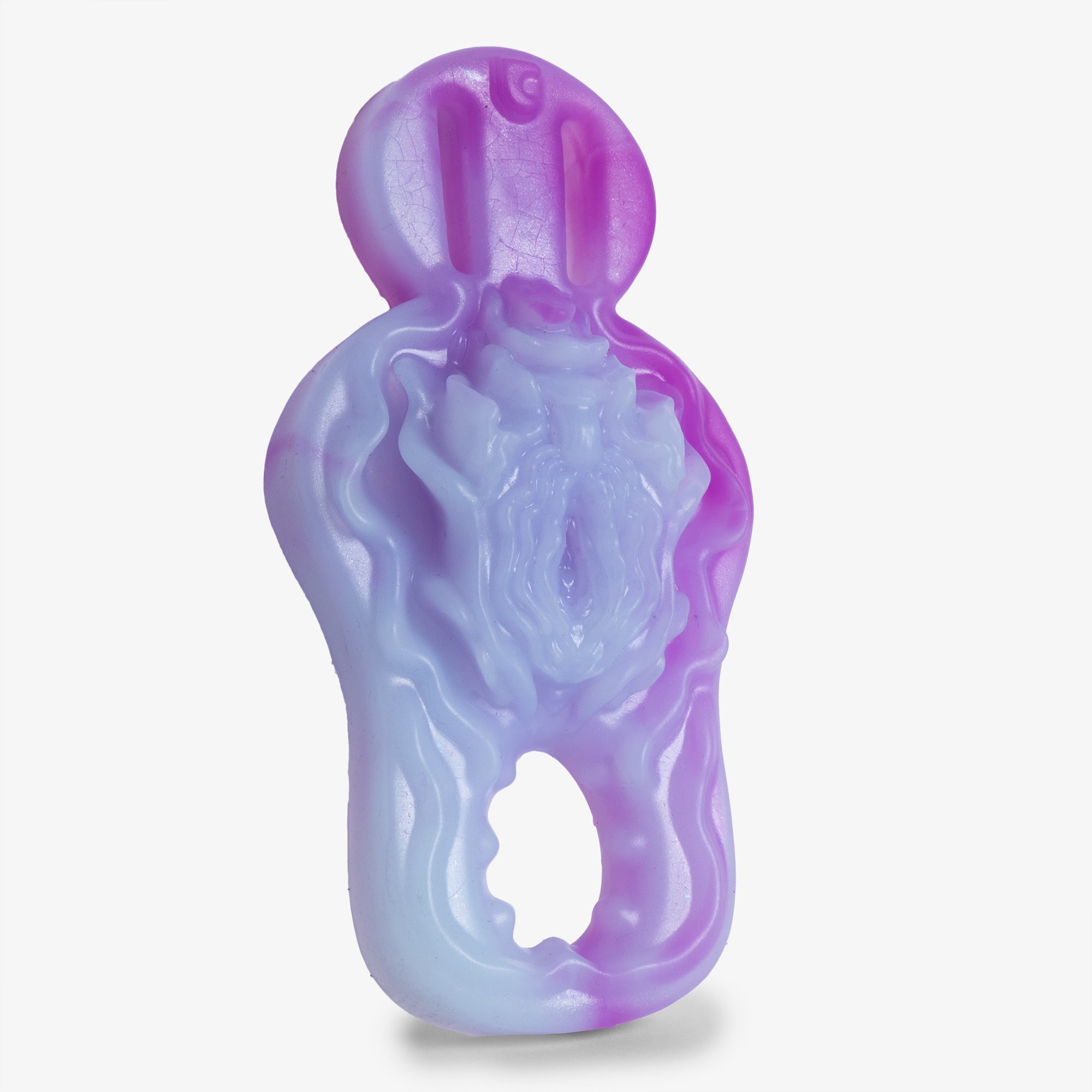 The Synstyl Grinder Cock Ring - Medium Firmness - Ready Made - Almost Perfect