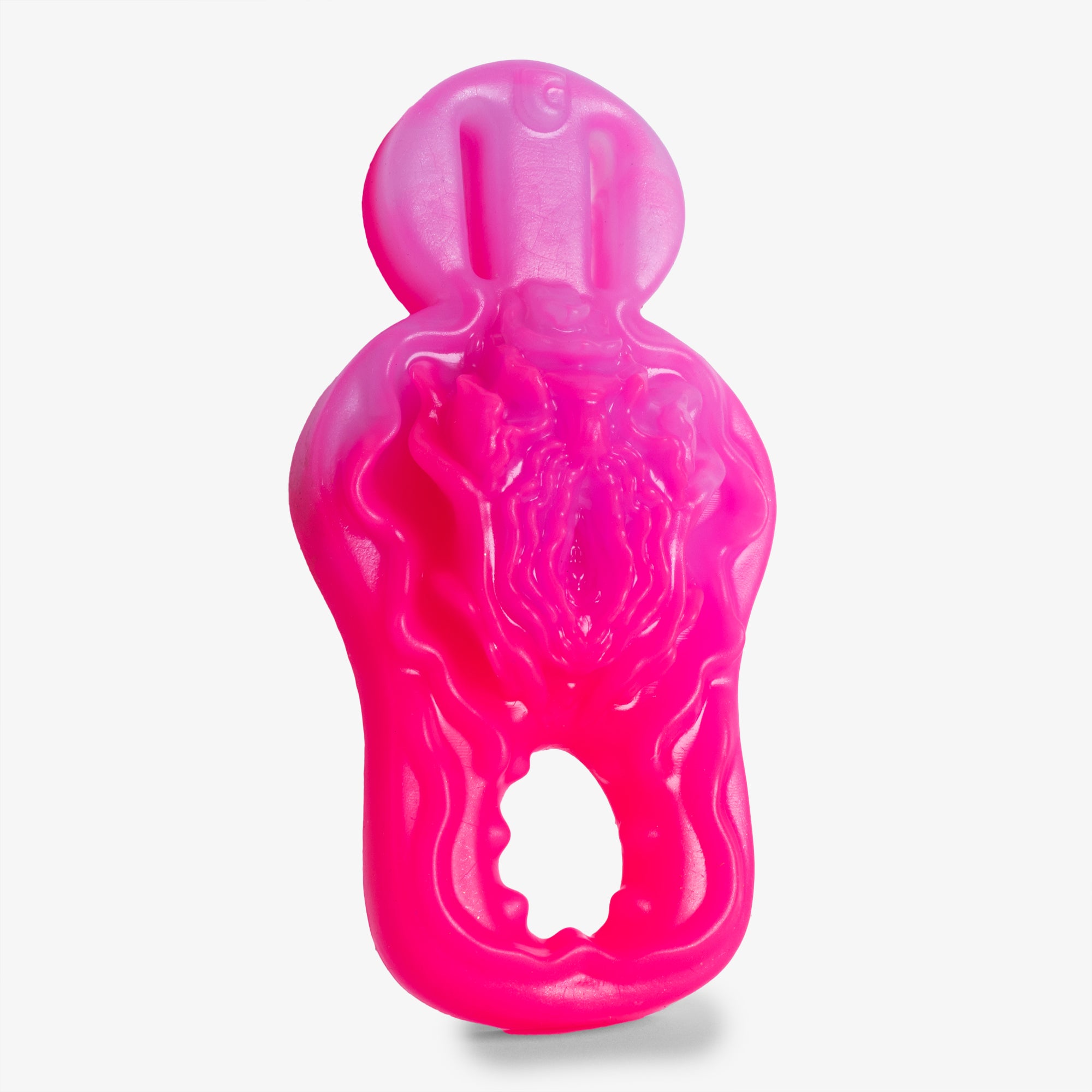 The Synstyl Grinder Cock Ring - Medium Firmness - Ready Made