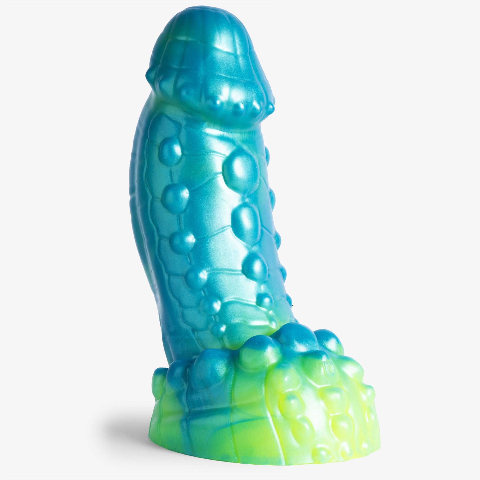Goblin II Dildo - Large Size - Super Soft Firmness - Ready Made