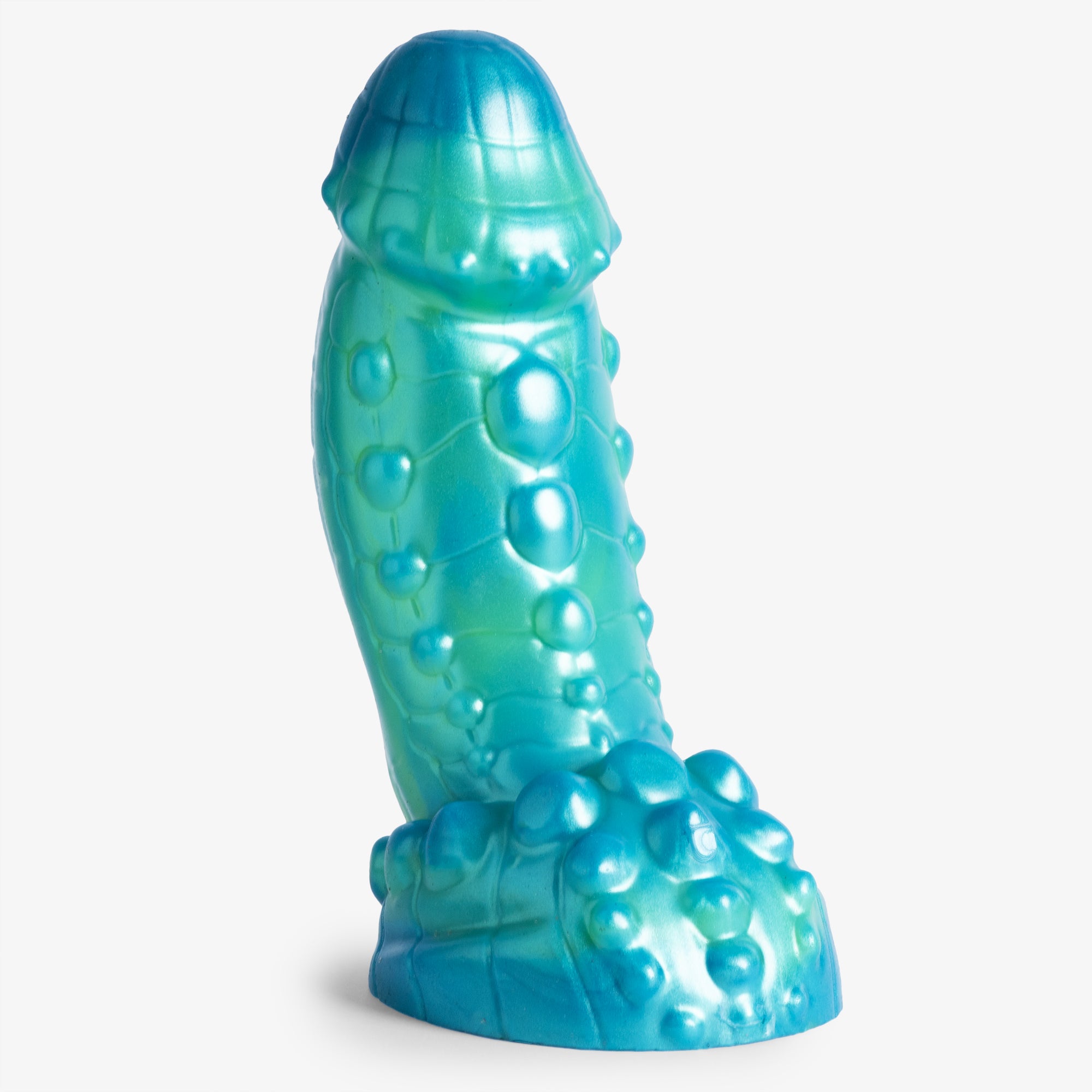 Goblin II Dildo - Medium Size - Super Soft Firmness - Ready Made