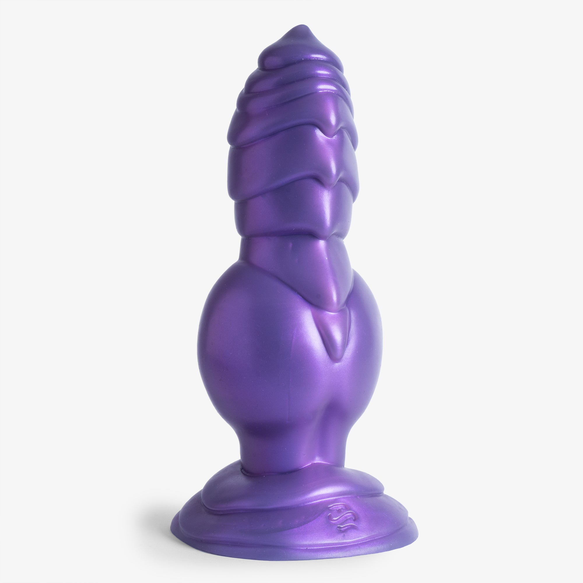 Sinnovator Warrior Dragon Dildo - Small Size - Medium Firmness - Almost Perfect - Ready Made