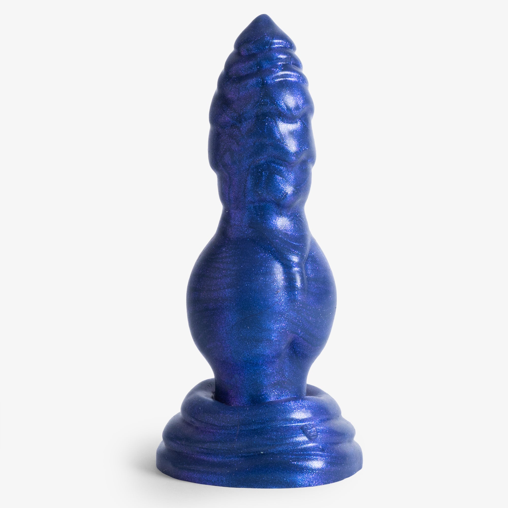 Sinnovator Warrior Dragon Dildo - X Small Size - Super Soft Firmness - Ready Made