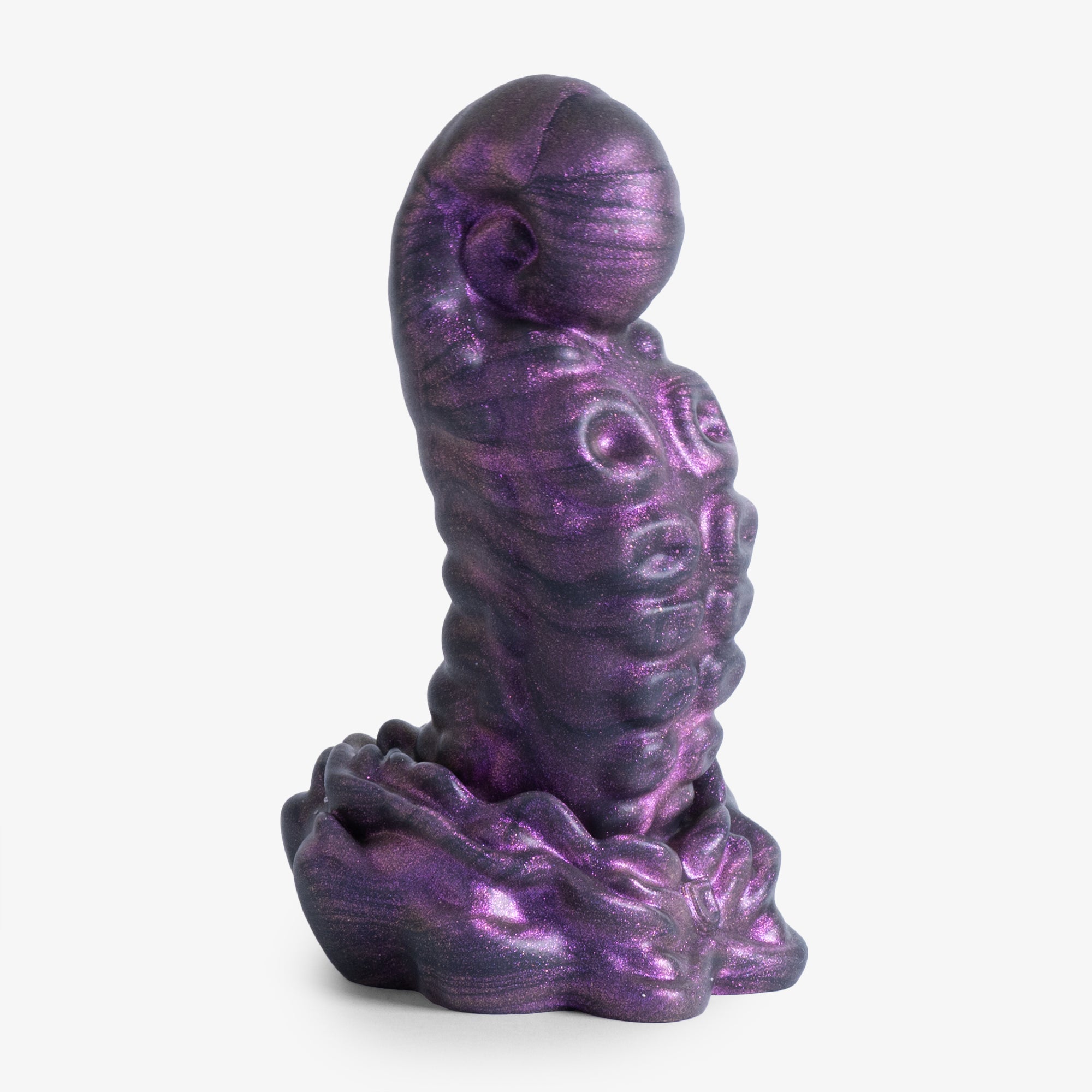 The Tentacle III Dildo - X Small Size - Super Soft Firmness - Ready Made