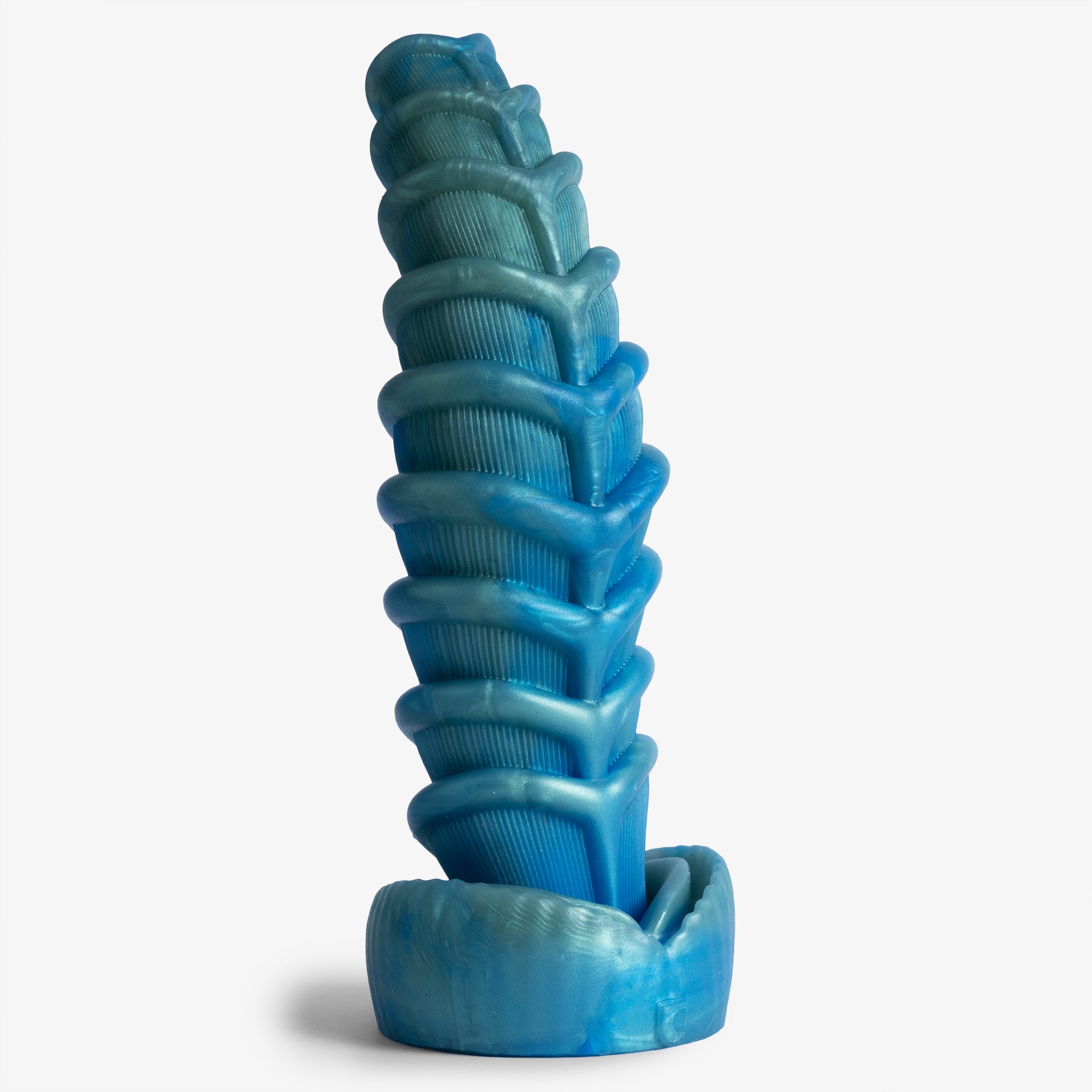 EroticEffect Aearvon Dildo - Medium Size - Super Soft Firmness - Ready Made - Almost Perfect - Vac-U-Lock