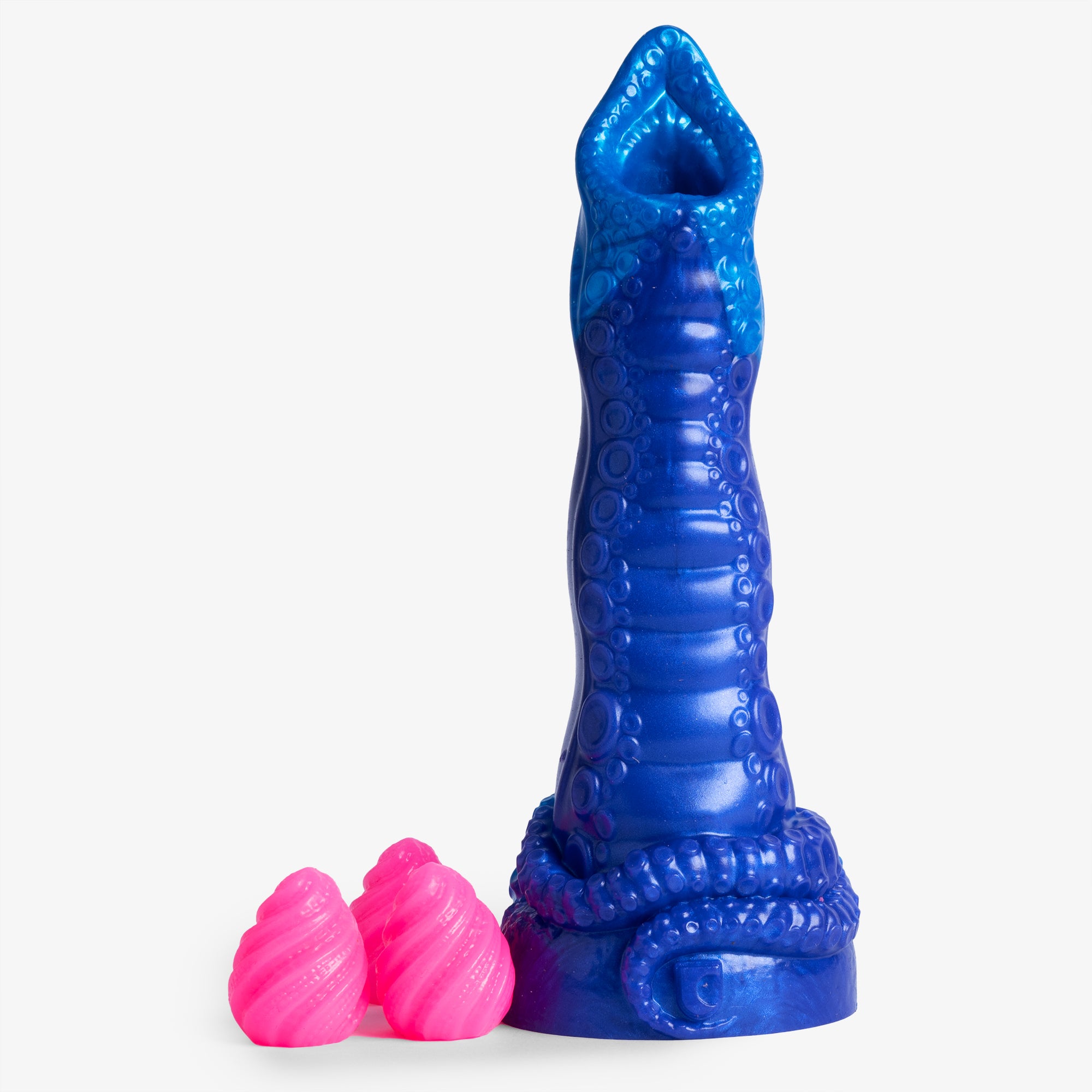Tentacle Ovipositor - Small Size - Super Soft Firmness - Ready Made