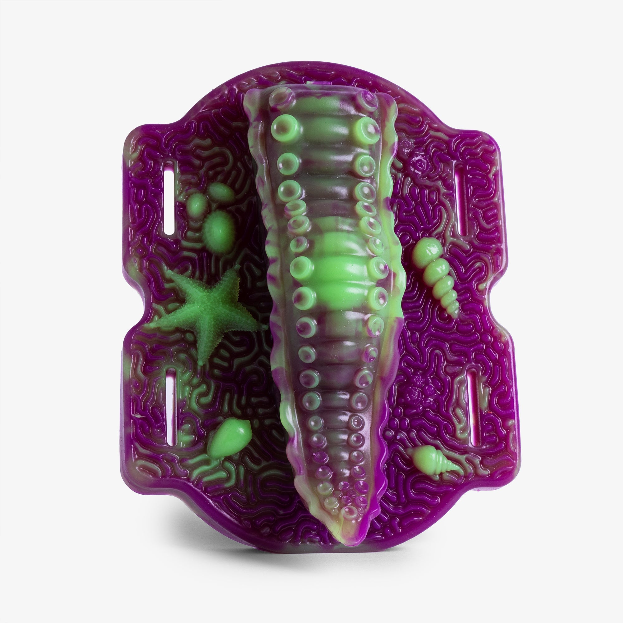 The Tentacle Grinder II - Super Soft Firmness - Ready Made - Almost Perfect