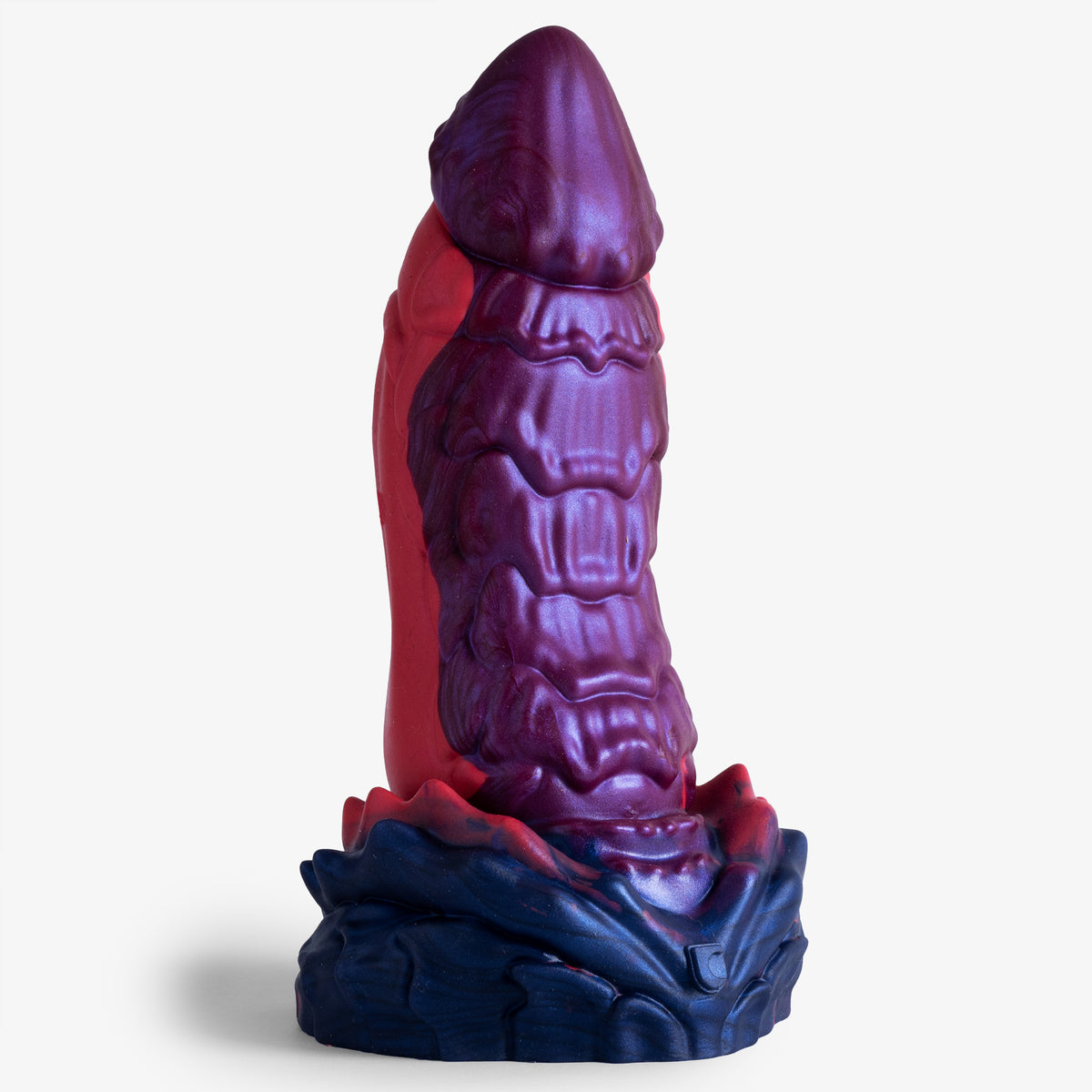 The Dragon: Scale Dildo - Small Size - Super Soft Firmness - Ready Made