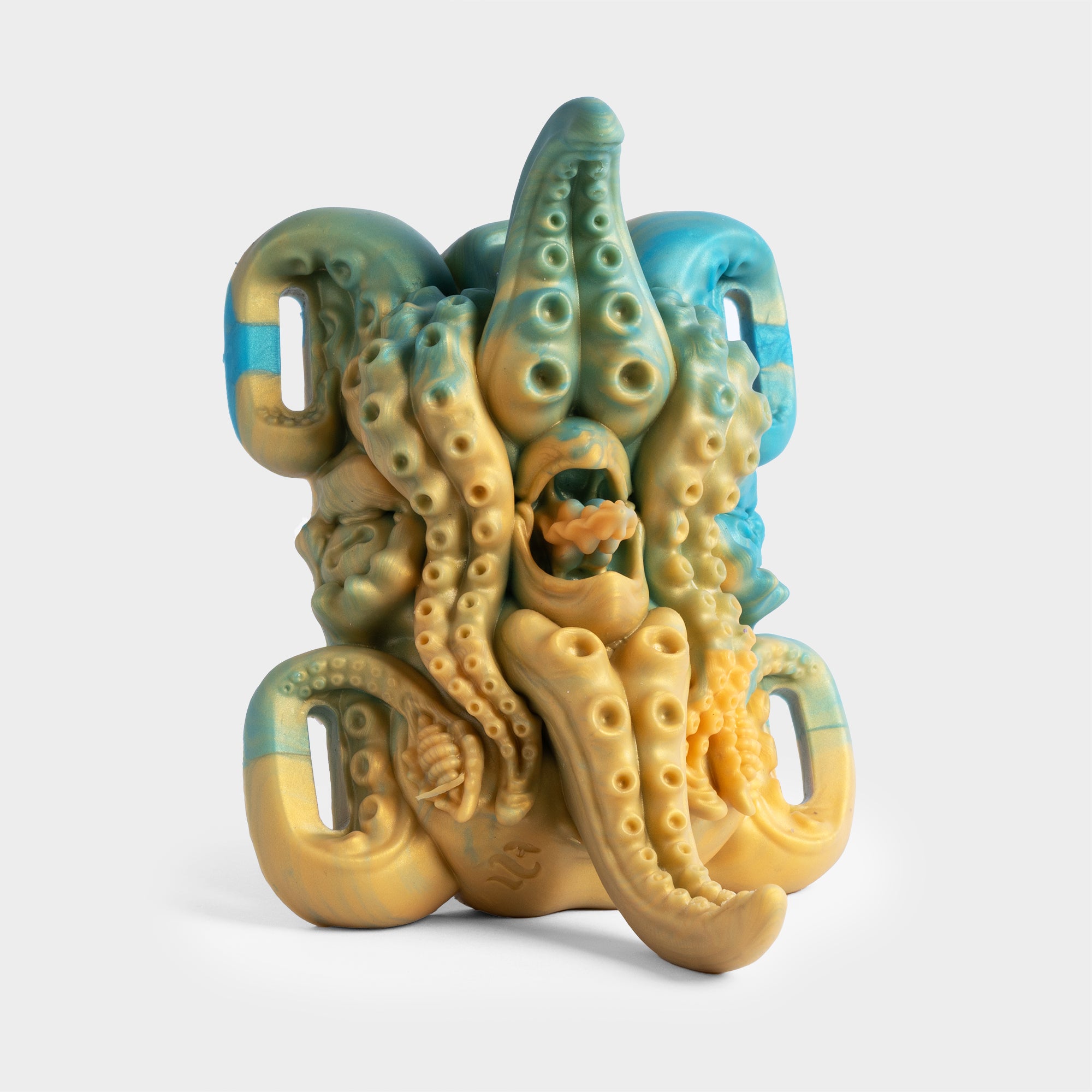 Sinnovator Scylla Grinder - Super Soft Firmness - Silky - Ready Made - Almost Perfect