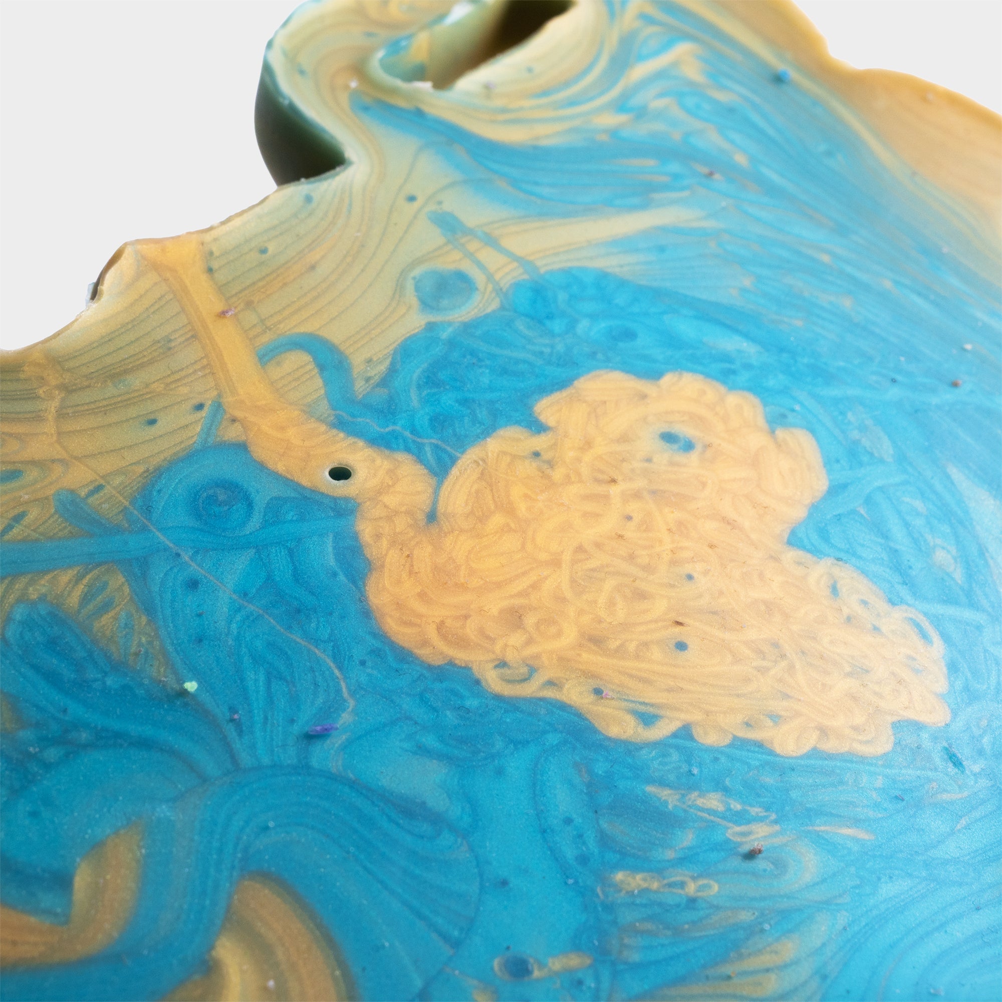 Sinnovator Scylla Grinder - Super Soft Firmness - Silky - Ready Made - Almost Perfect